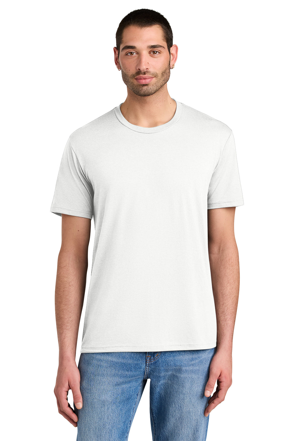 District Perfect Tri Tee DM130