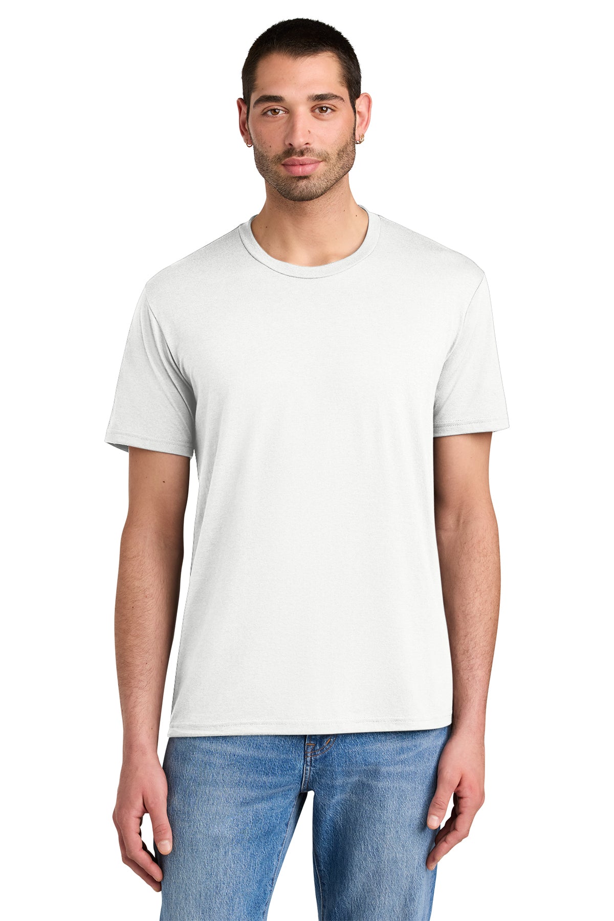 District Perfect Tri Tee DM130