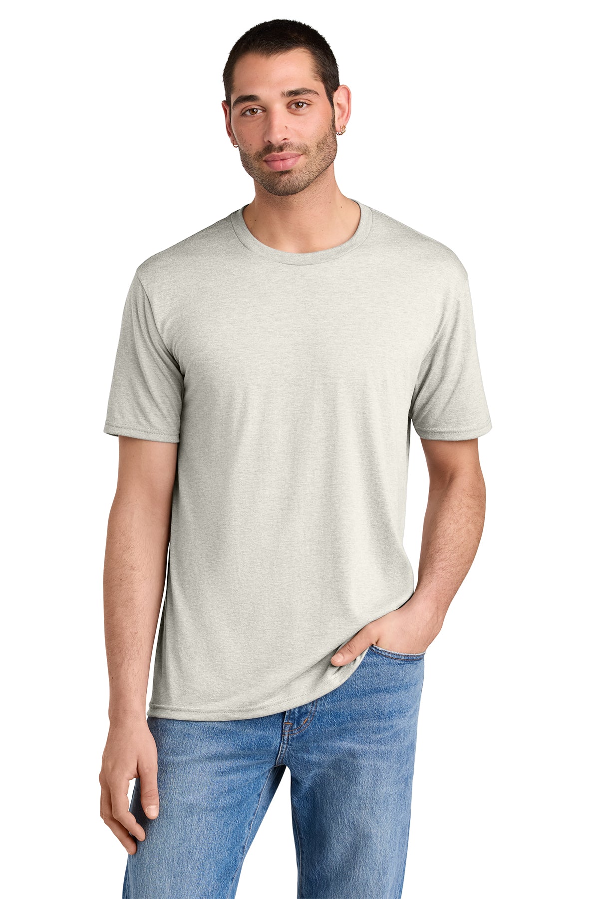 District Perfect Tri Tee DM130