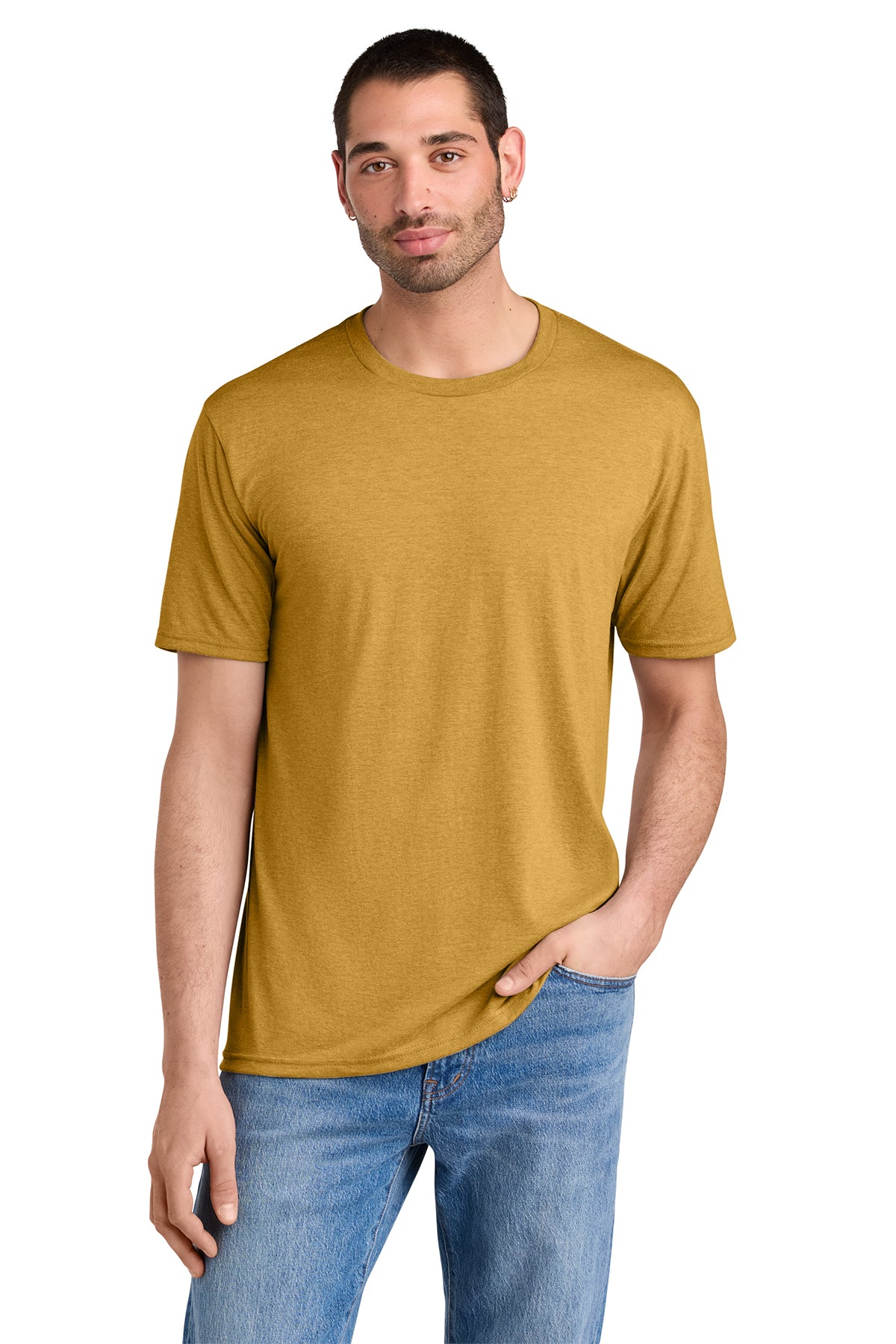 District Perfect Tri Tee DM130