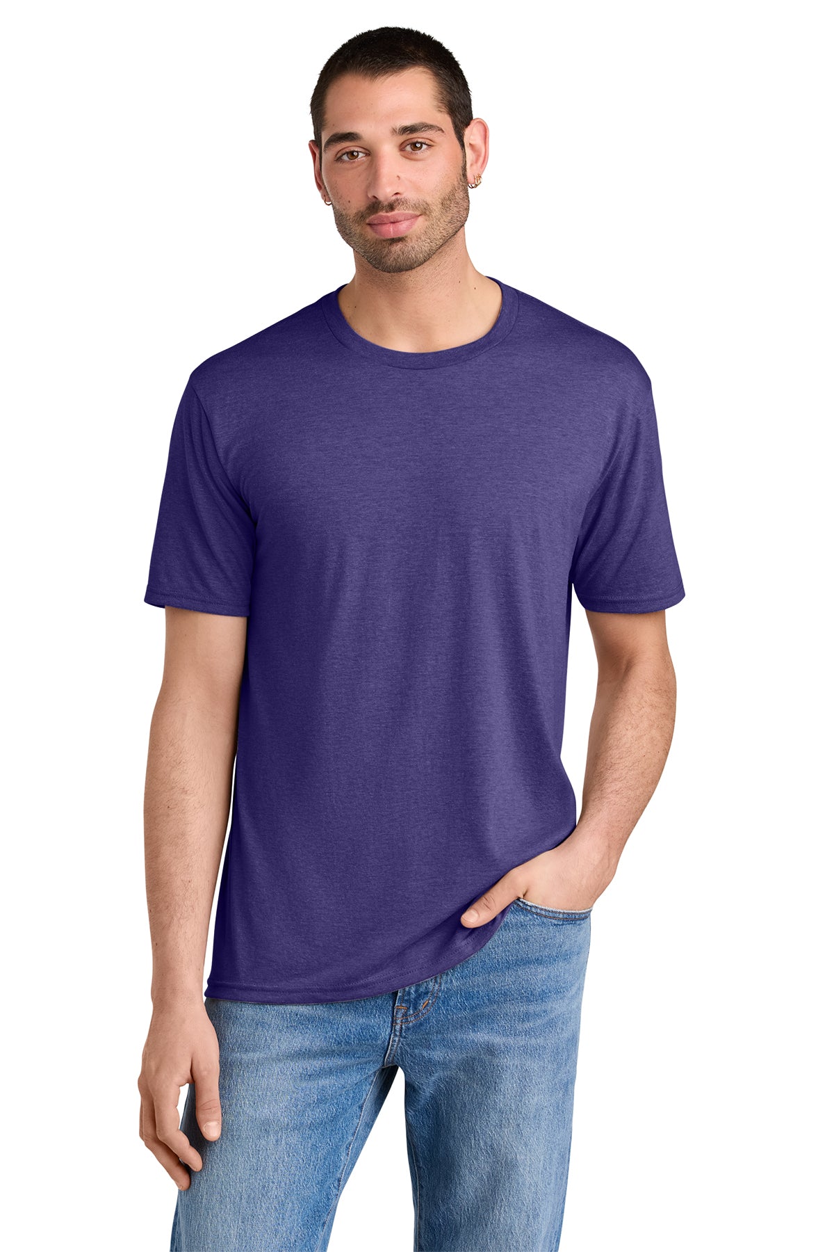 District Perfect Tri Tee DM130