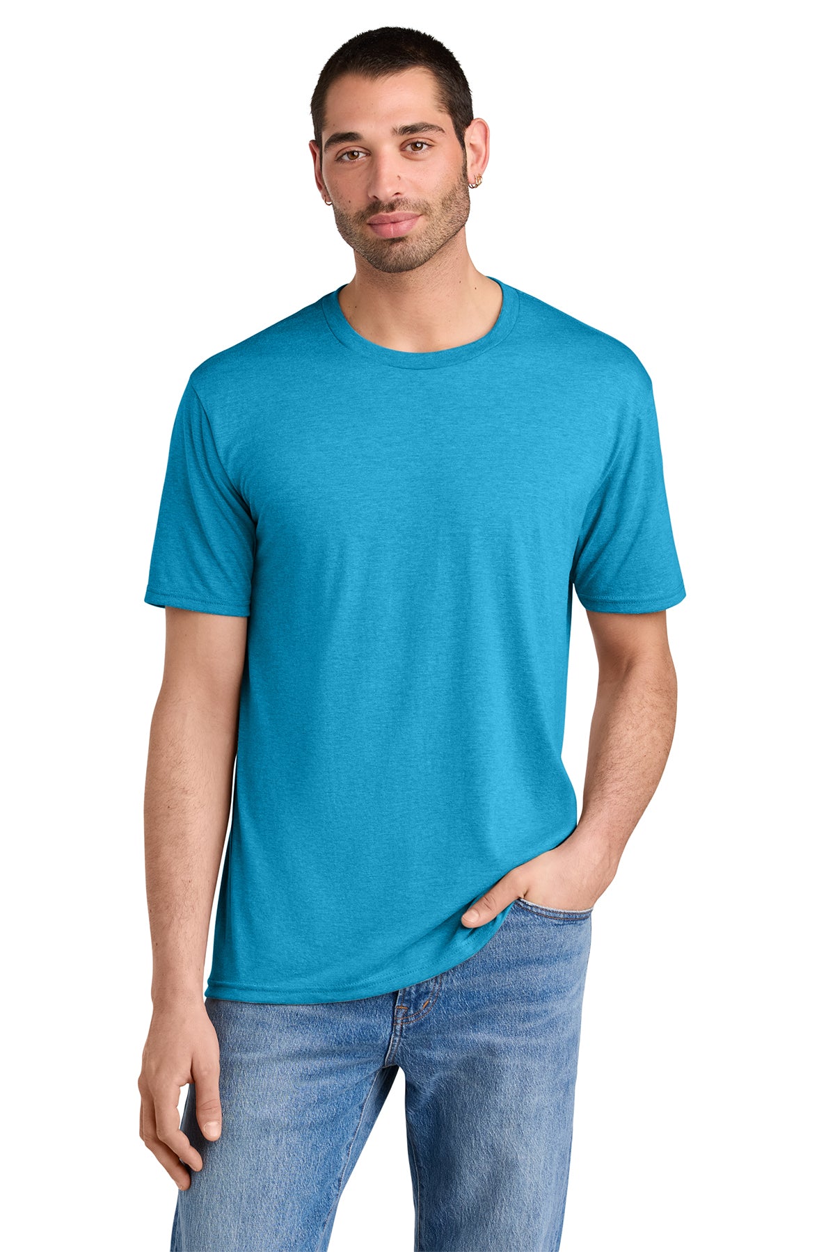 District Perfect Tri Tee DM130