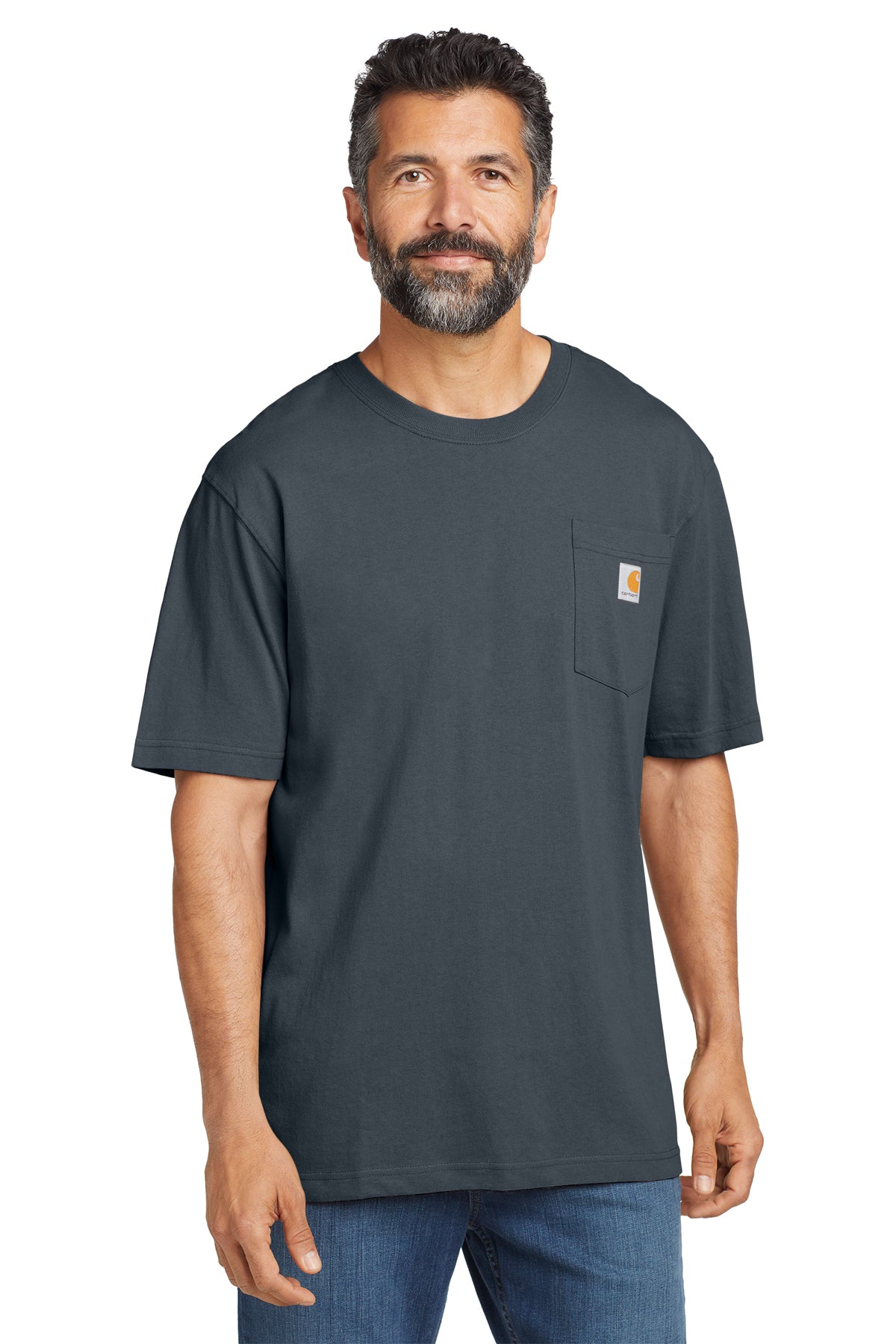Carhartt Workwear Pocket Short Sleeve T-Shirt CTK87