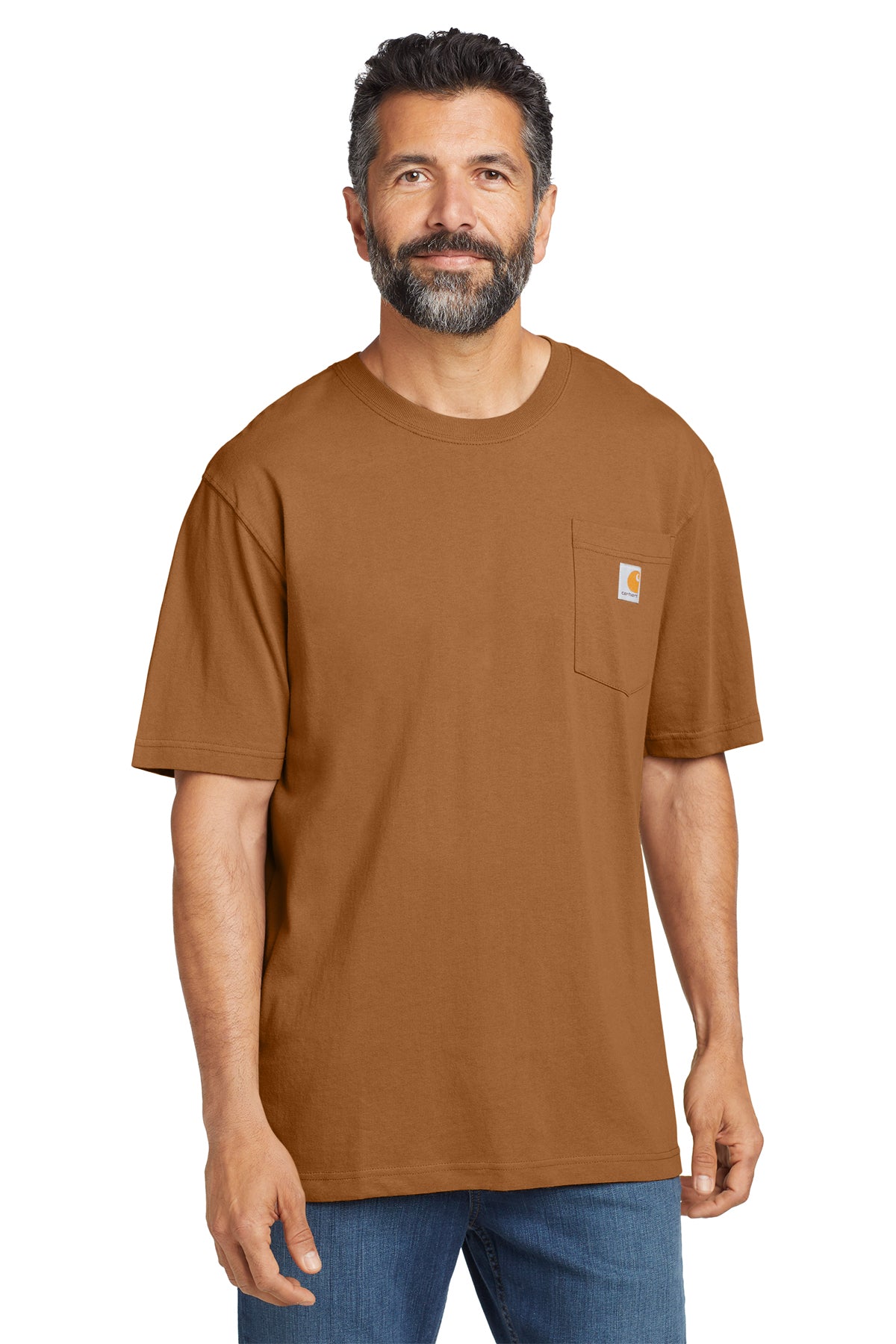 Carhartt Workwear Pocket Short Sleeve T-Shirt CTK87
