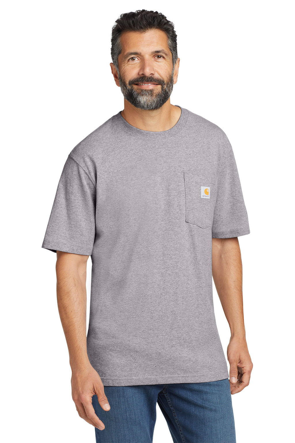 Carhartt Workwear Pocket Short Sleeve T-Shirt CTK87