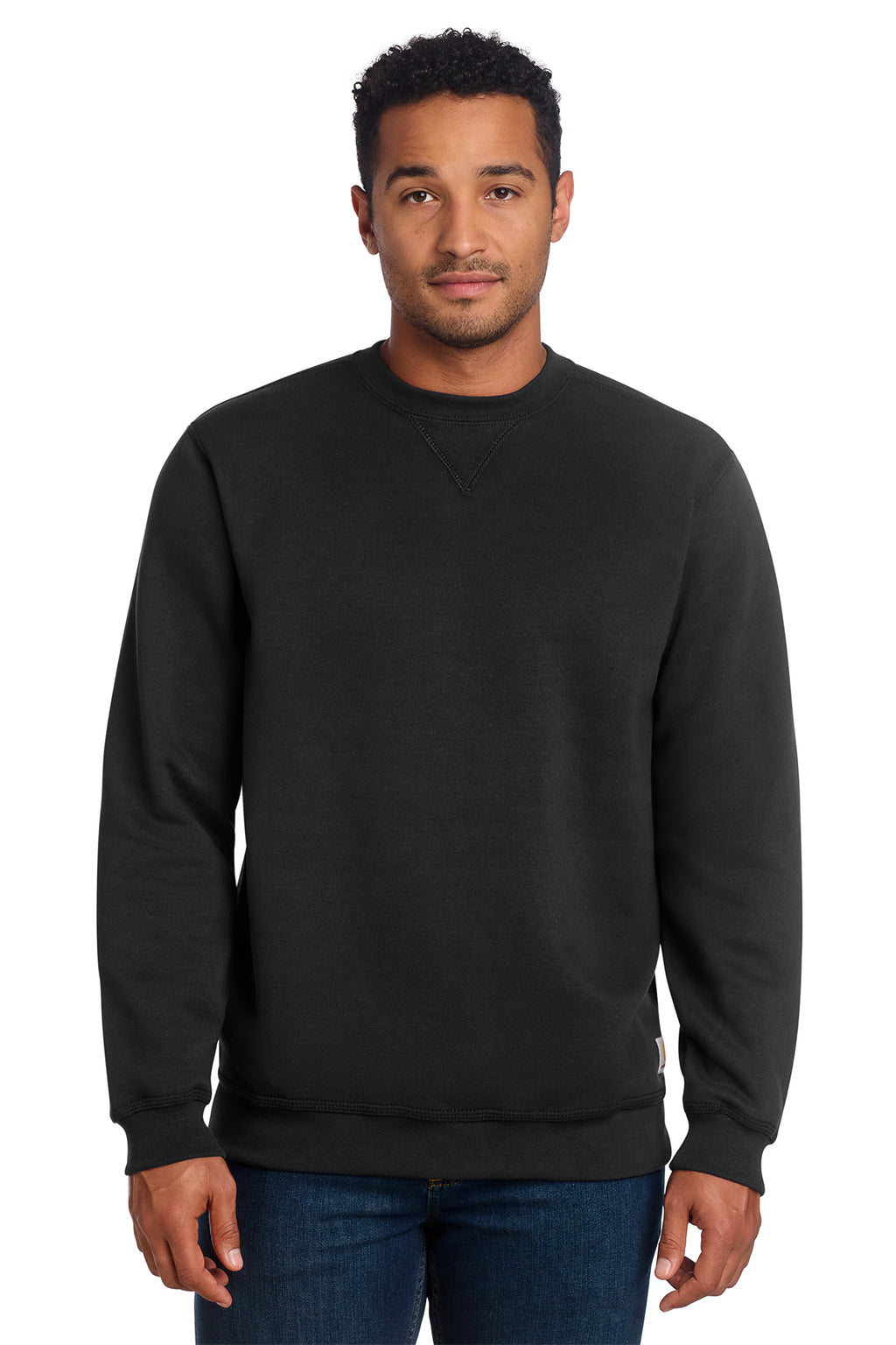 Carhartt Midweight Crewneck Sweatshirt CTK124