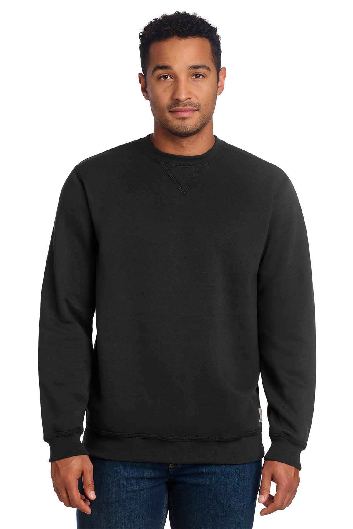 Carhartt Midweight Crewneck Sweatshirt CTK124