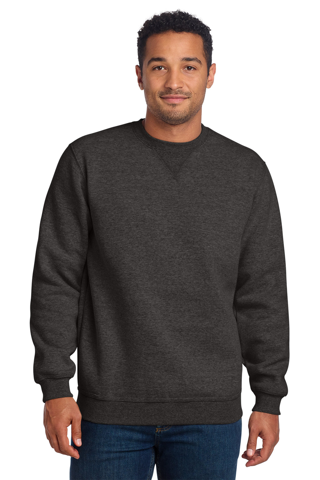 Carhartt Midweight Crewneck Sweatshirt CTK124