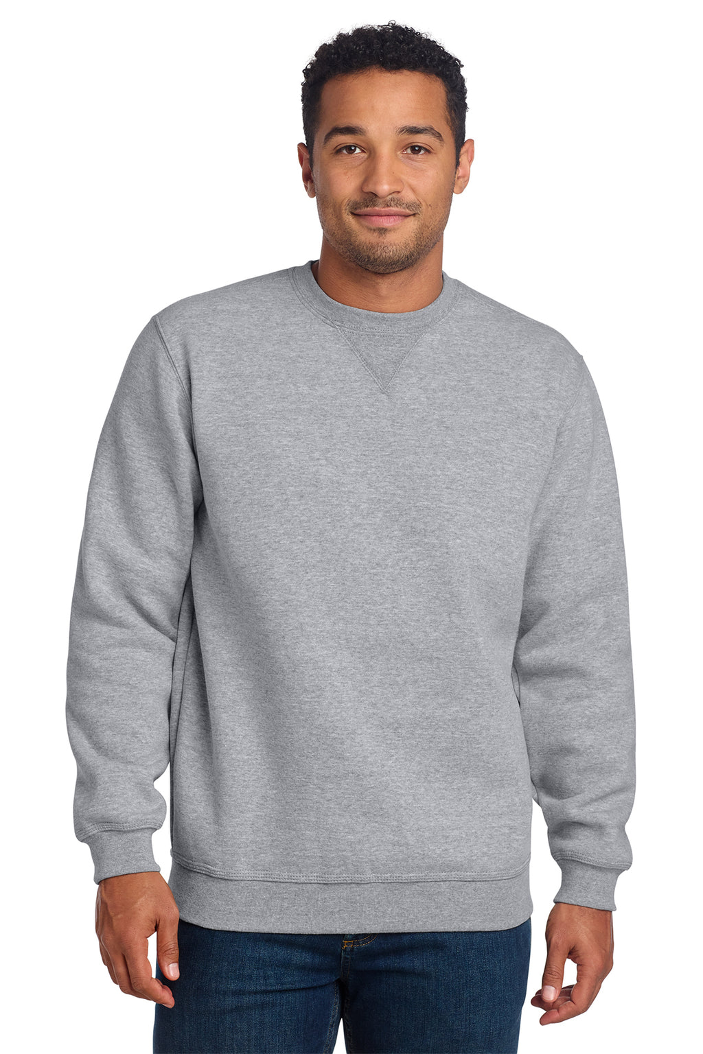 Carhartt Midweight Crewneck Sweatshirt CTK124
