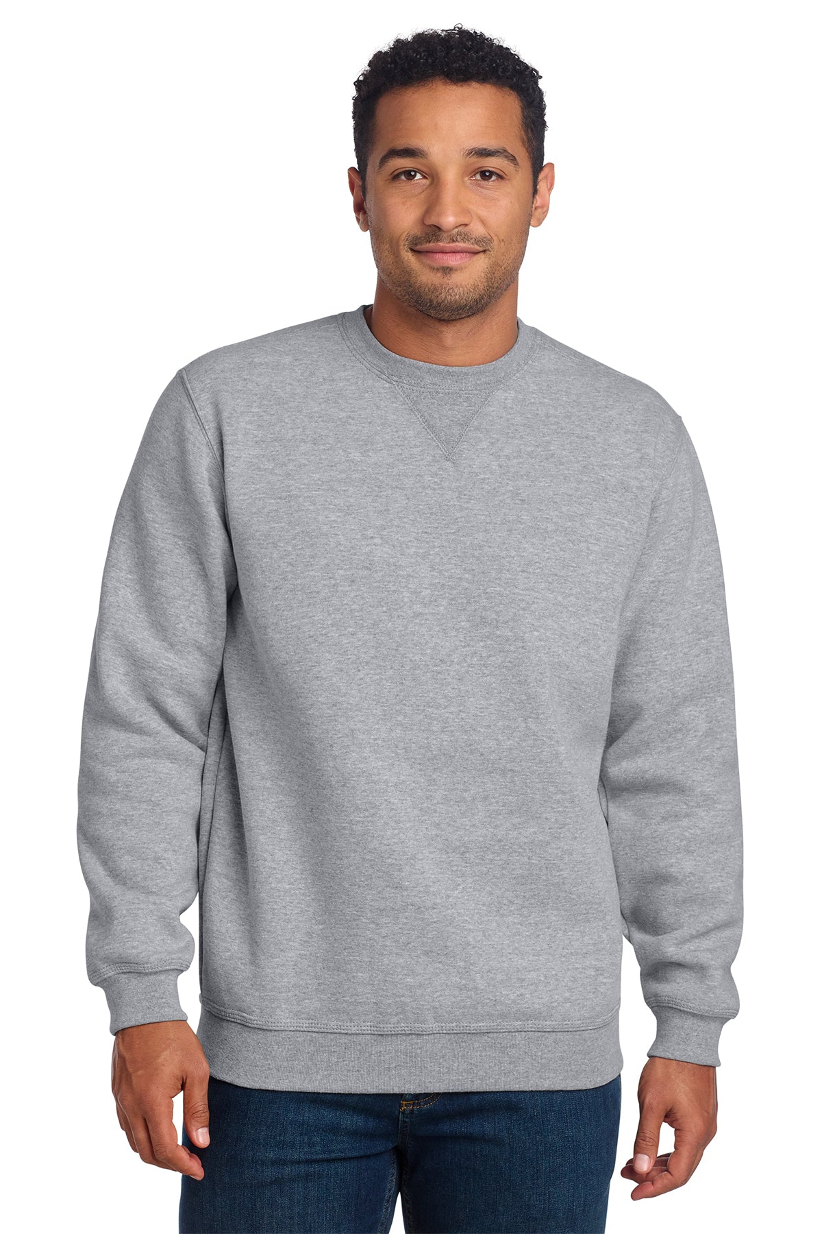 Carhartt Midweight Crewneck Sweatshirt CTK124