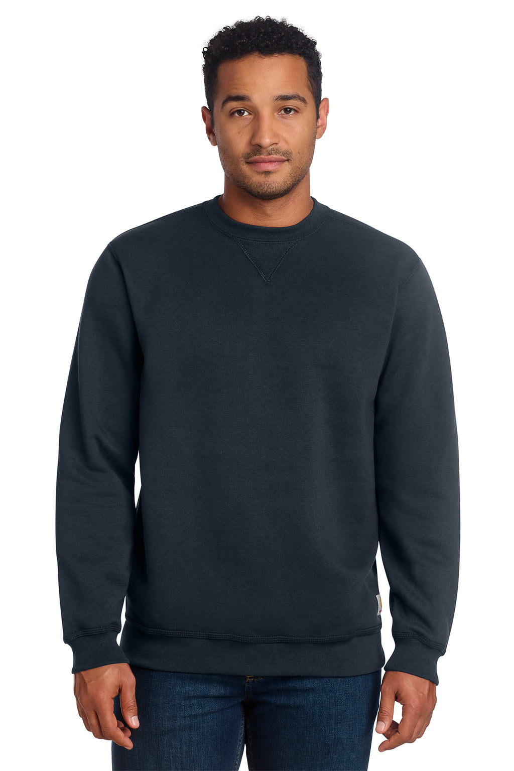 Carhartt Midweight Crewneck Sweatshirt CTK124