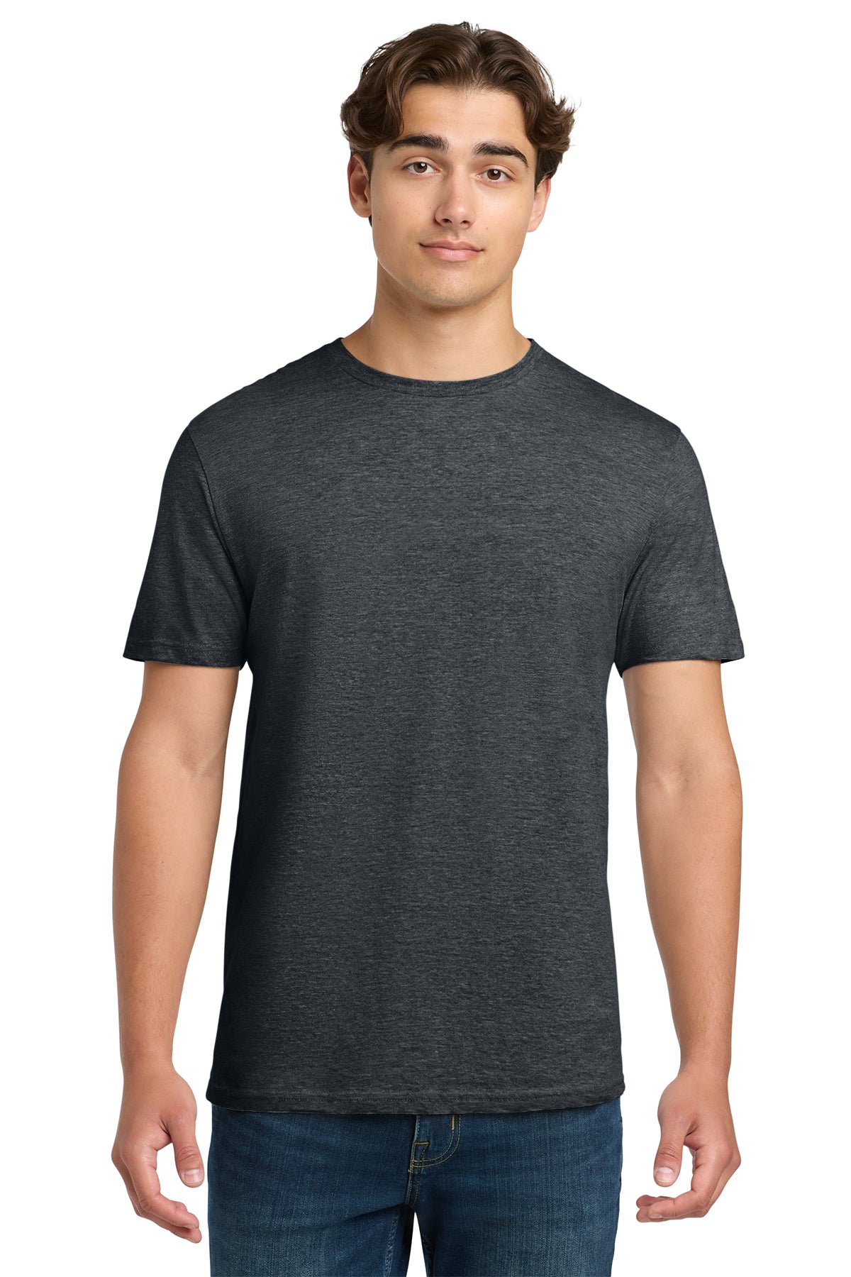 Gildan 64000 Softstyle T-Shirt in Dark Heather
