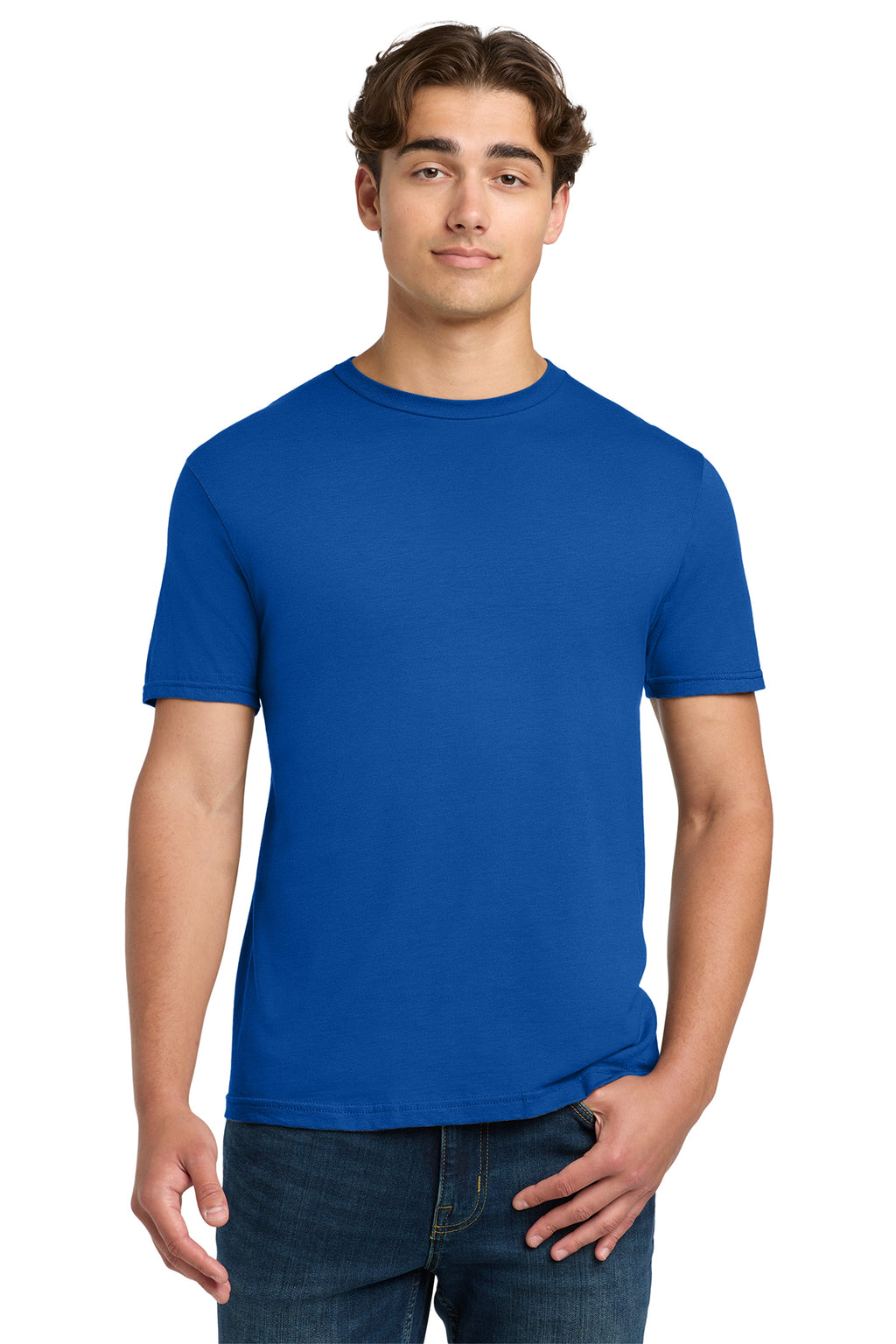 Gildan 64000 Softstyle T-Shirt in Royal