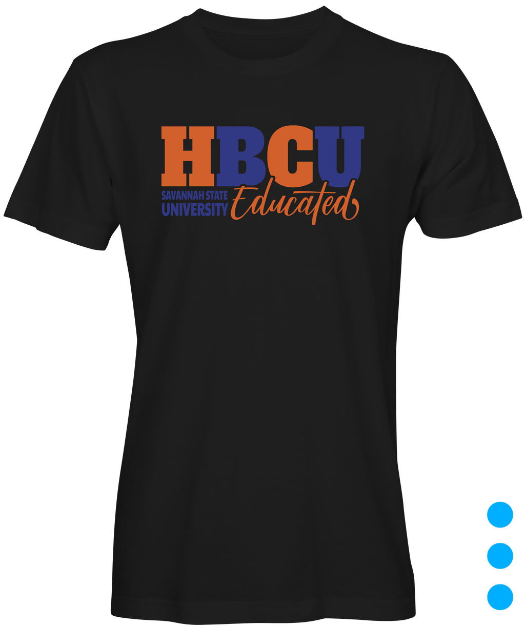HBCU Savannah State Educated