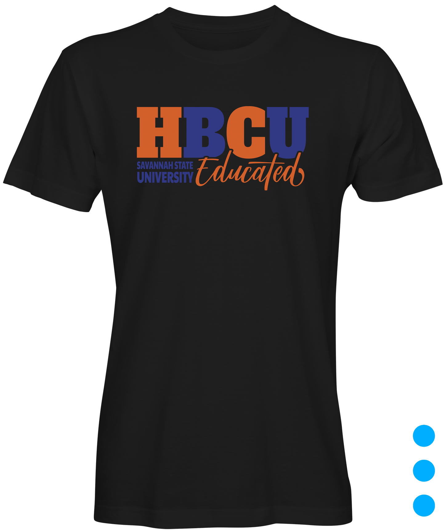 HBCU Savannah State Educated