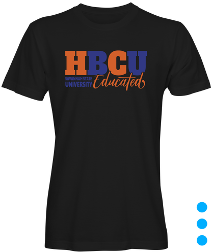 HBCU Savannah State Educated