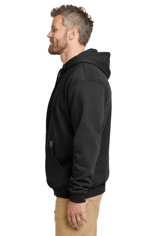 Carhartt Hoodie Black Side