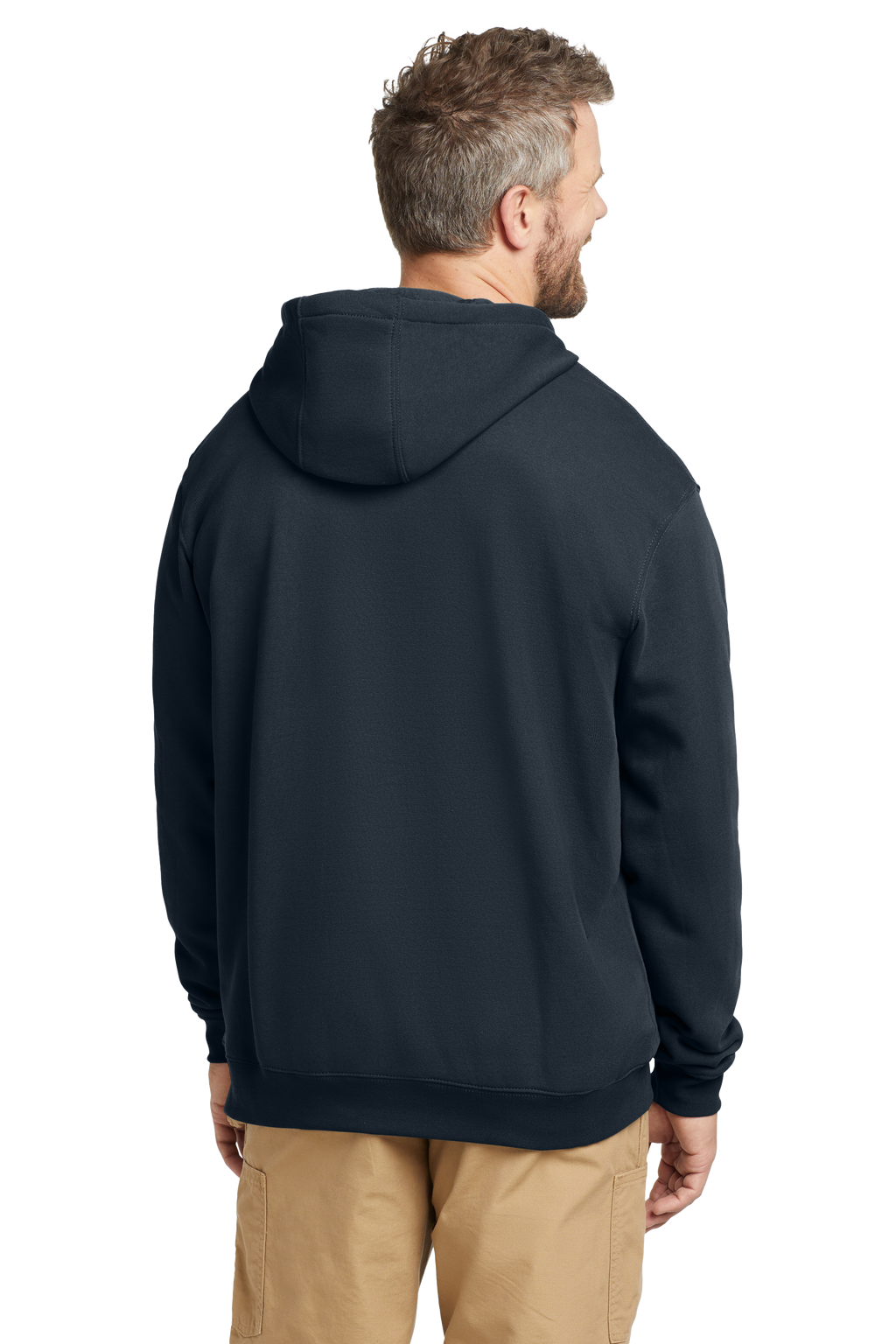 Carhartt Hoodie New Navy Back View