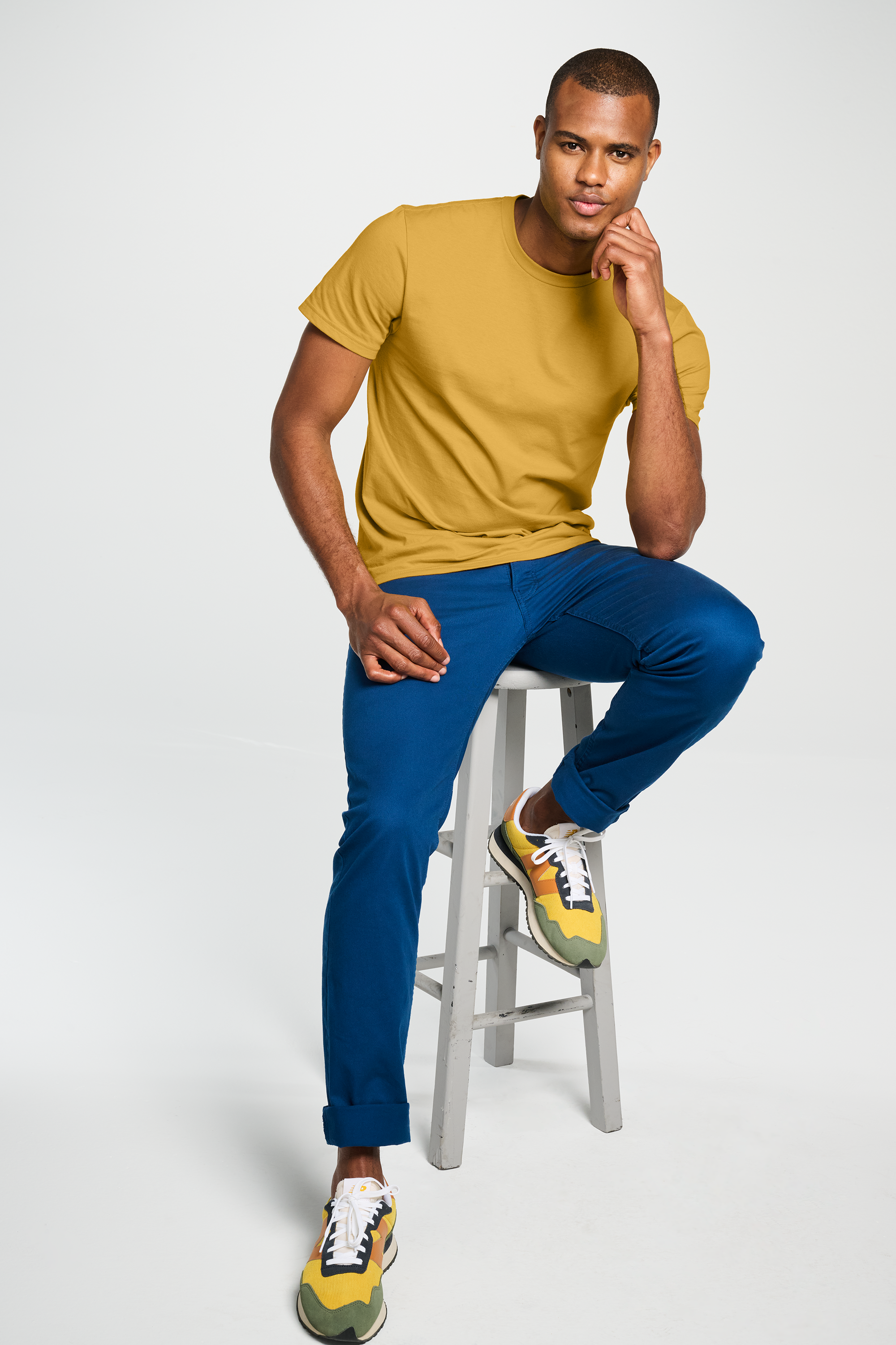 District Very Important Tee