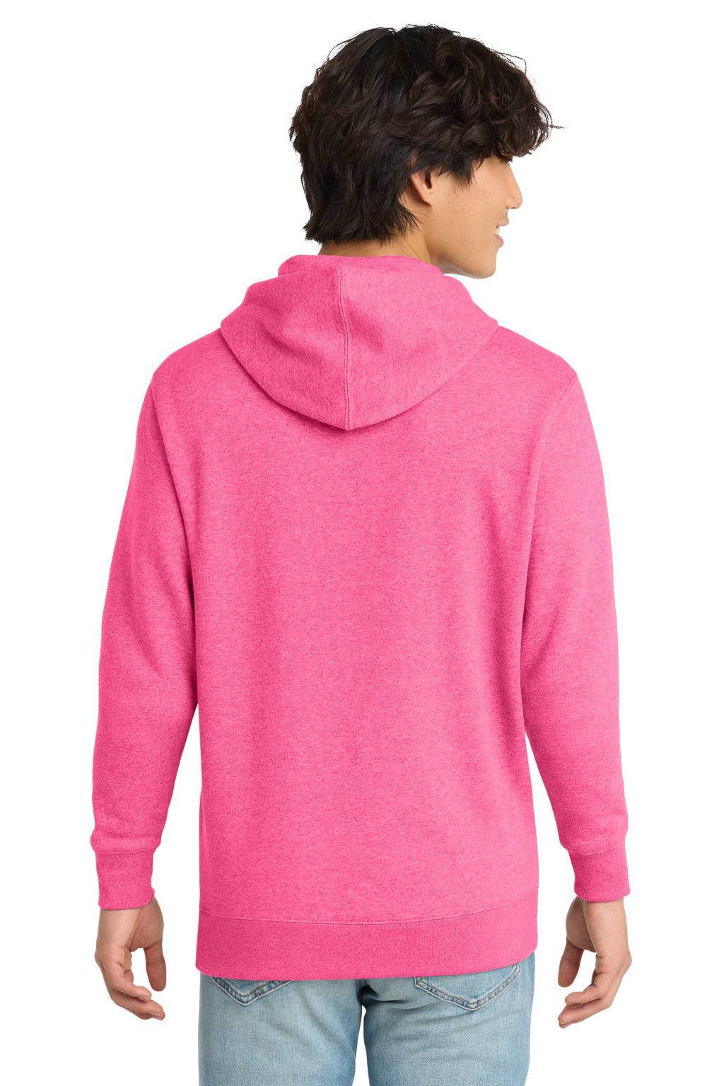 District V.I.T. Fleece Hoodie