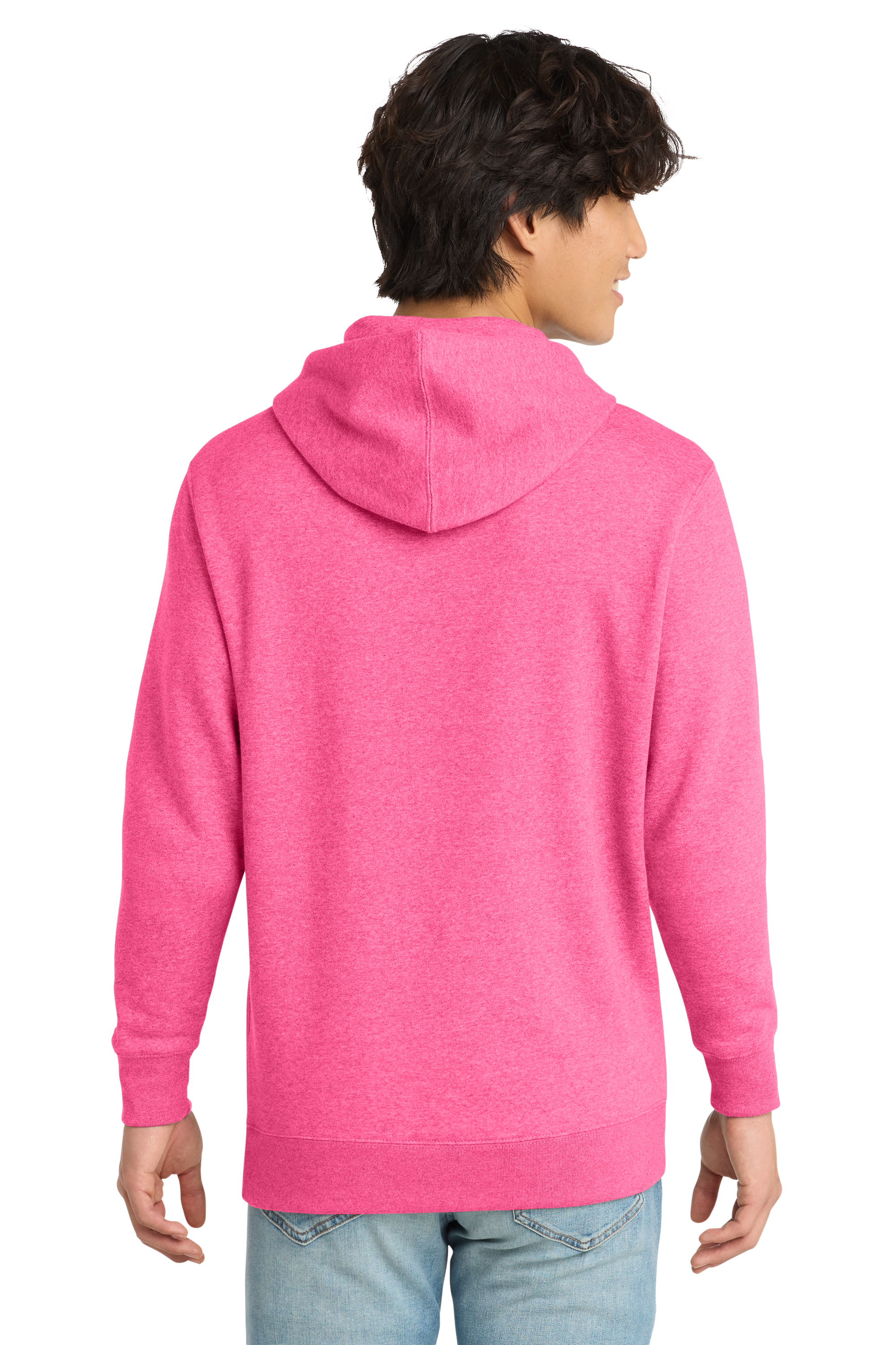 District V.I.T. Fleece Hoodie