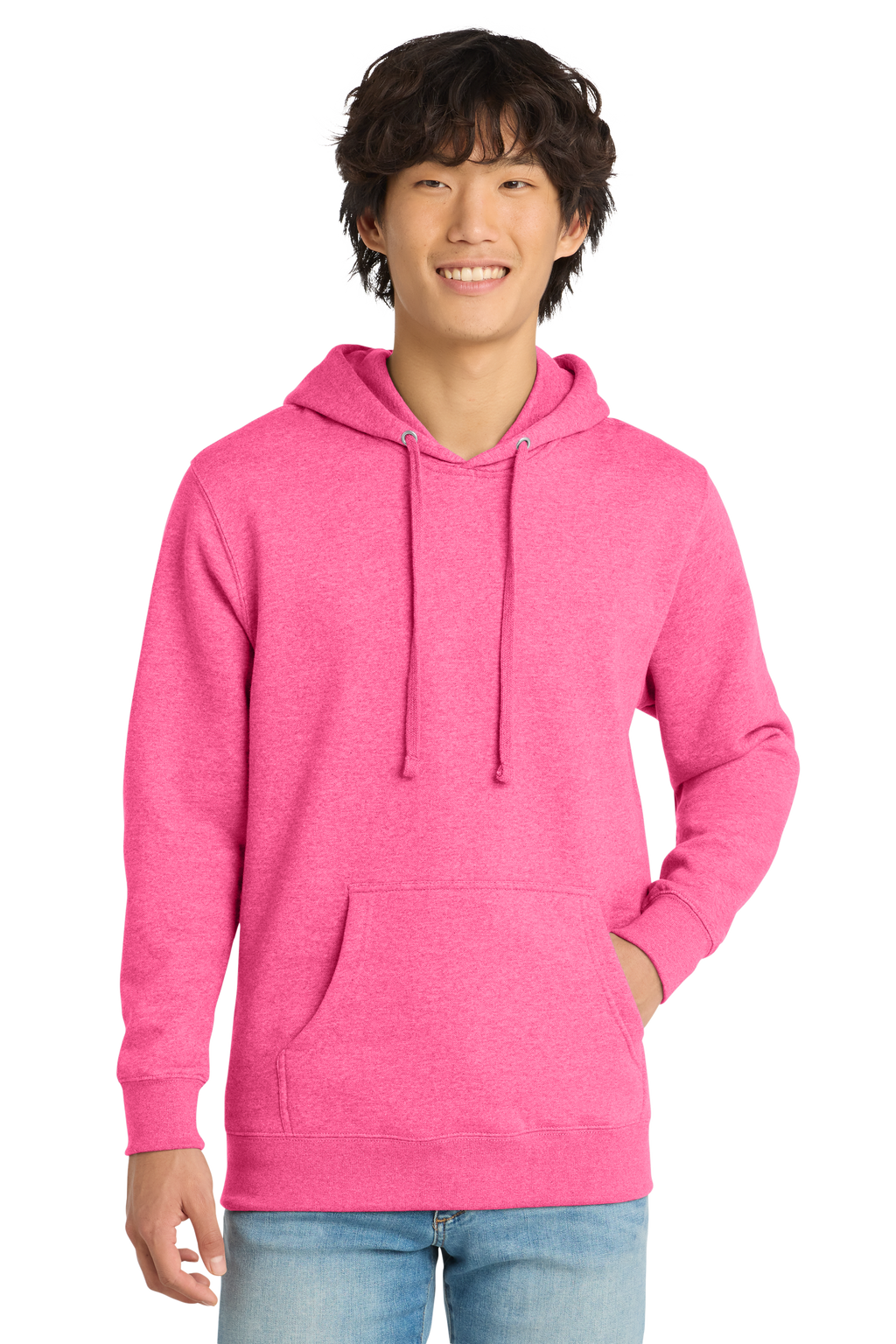 District V.I.T. Fleece Hoodie
