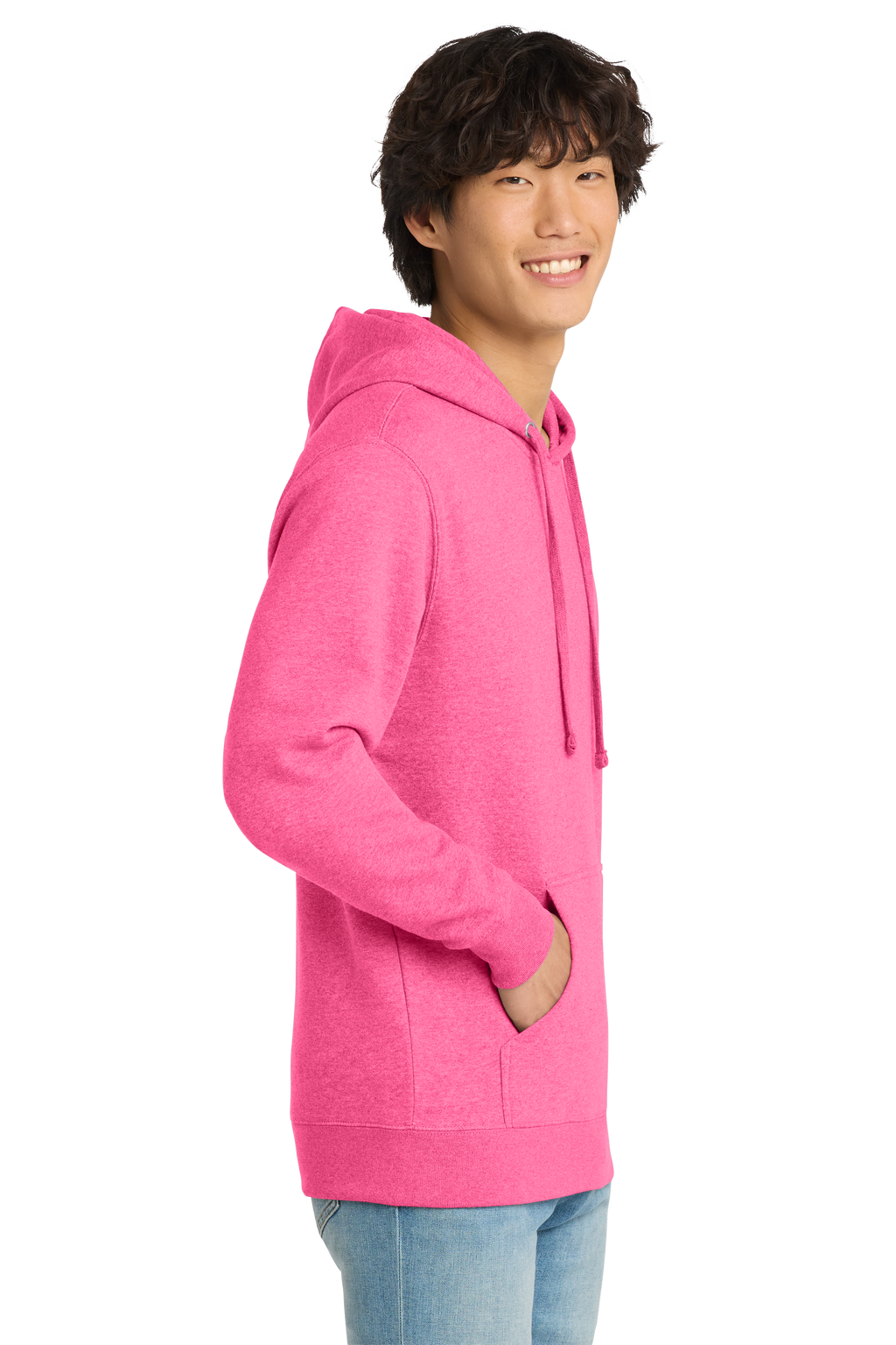 District V.I.T. Fleece Hoodie