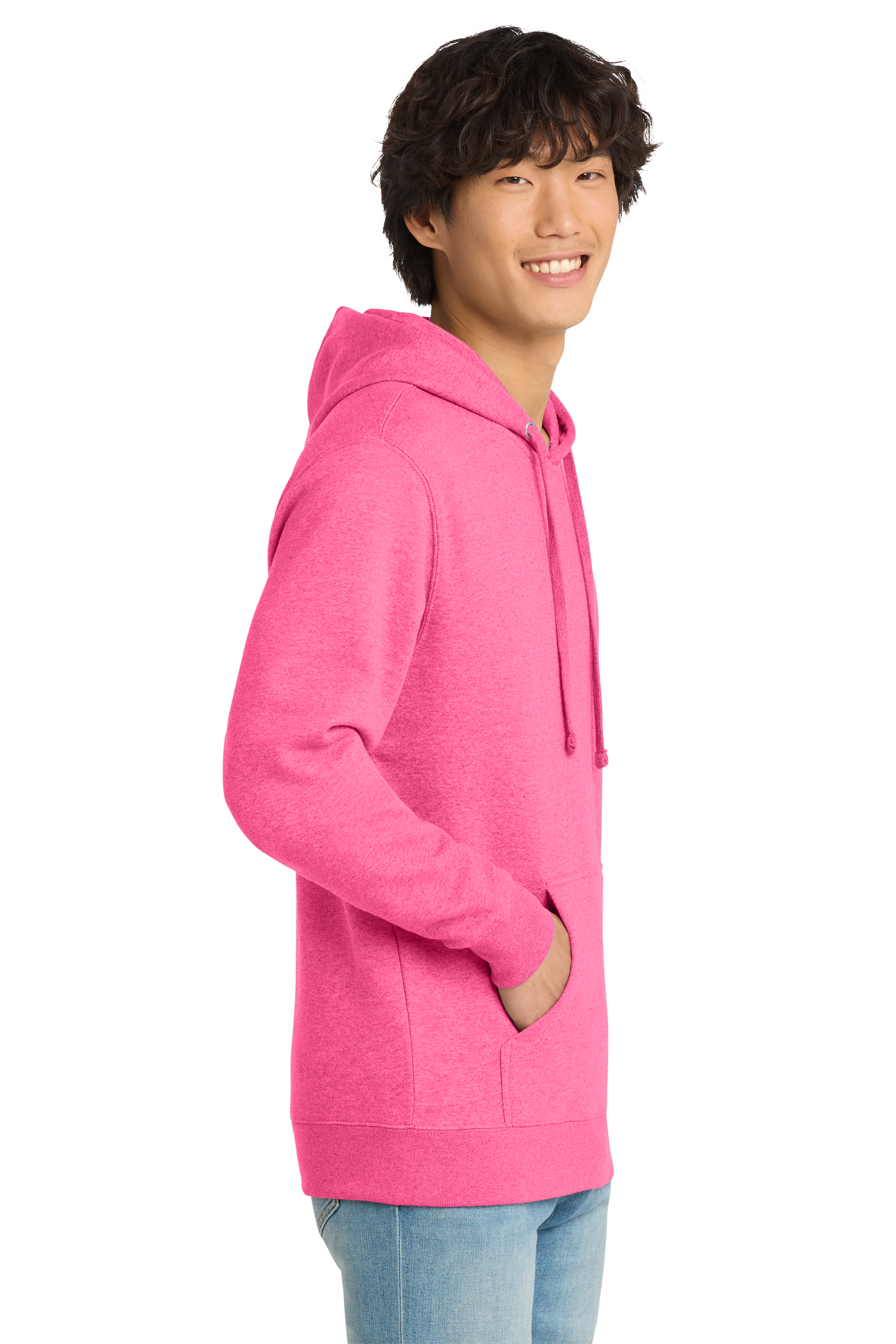 District V.I.T. Fleece Hoodie