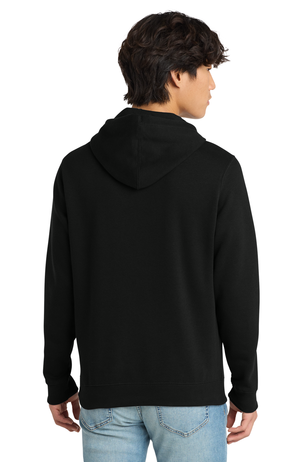 District V.I.T. Fleece Hoodie