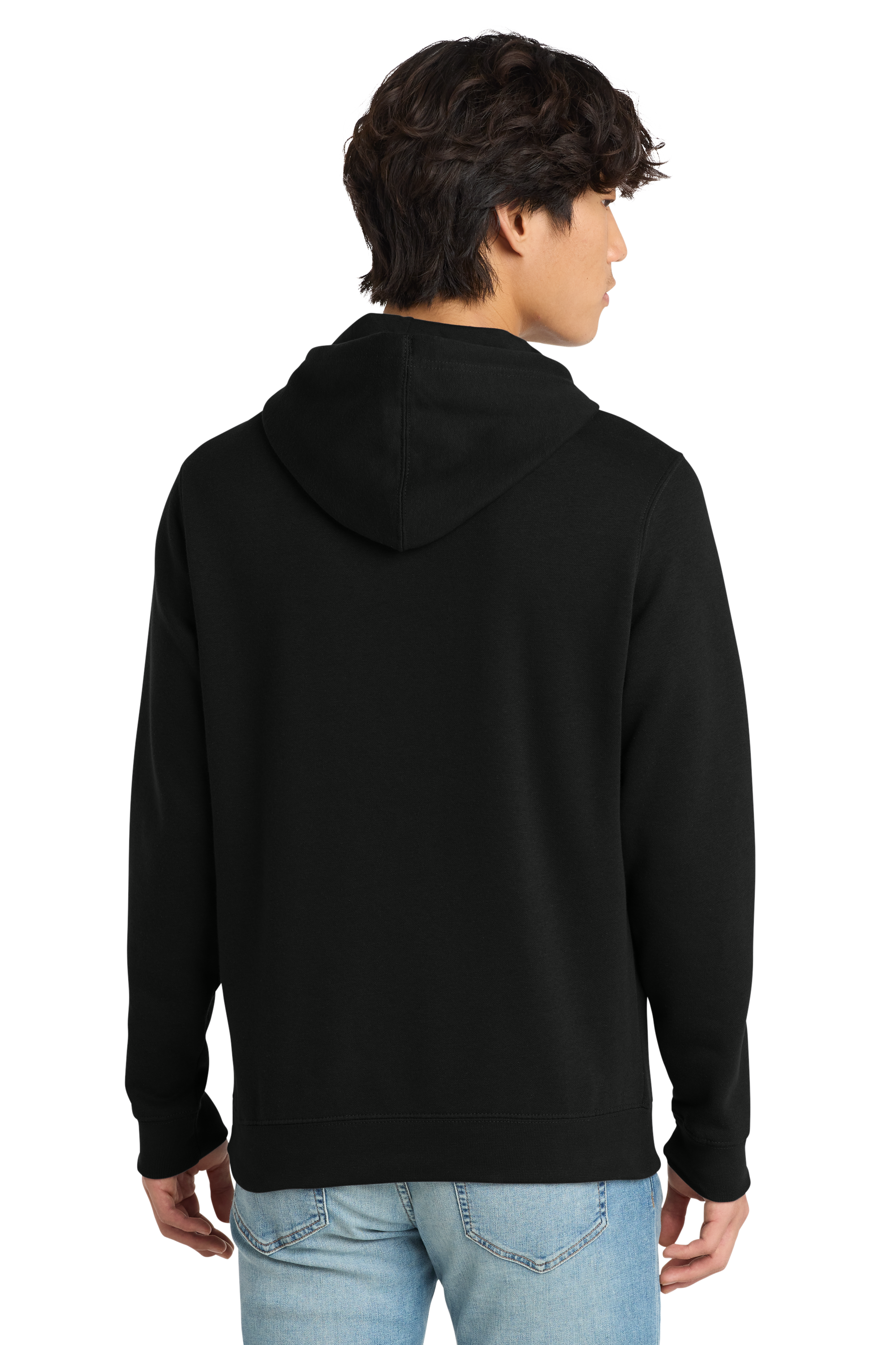District V.I.T. Fleece Hoodie