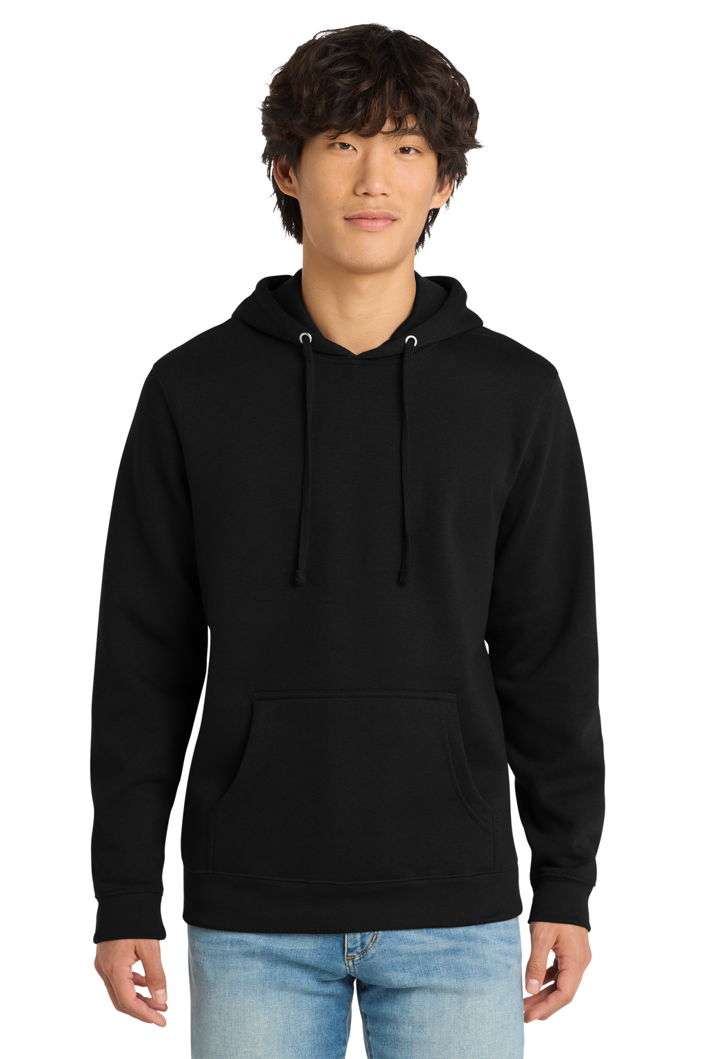 District V.I.T. Fleece Hoodie