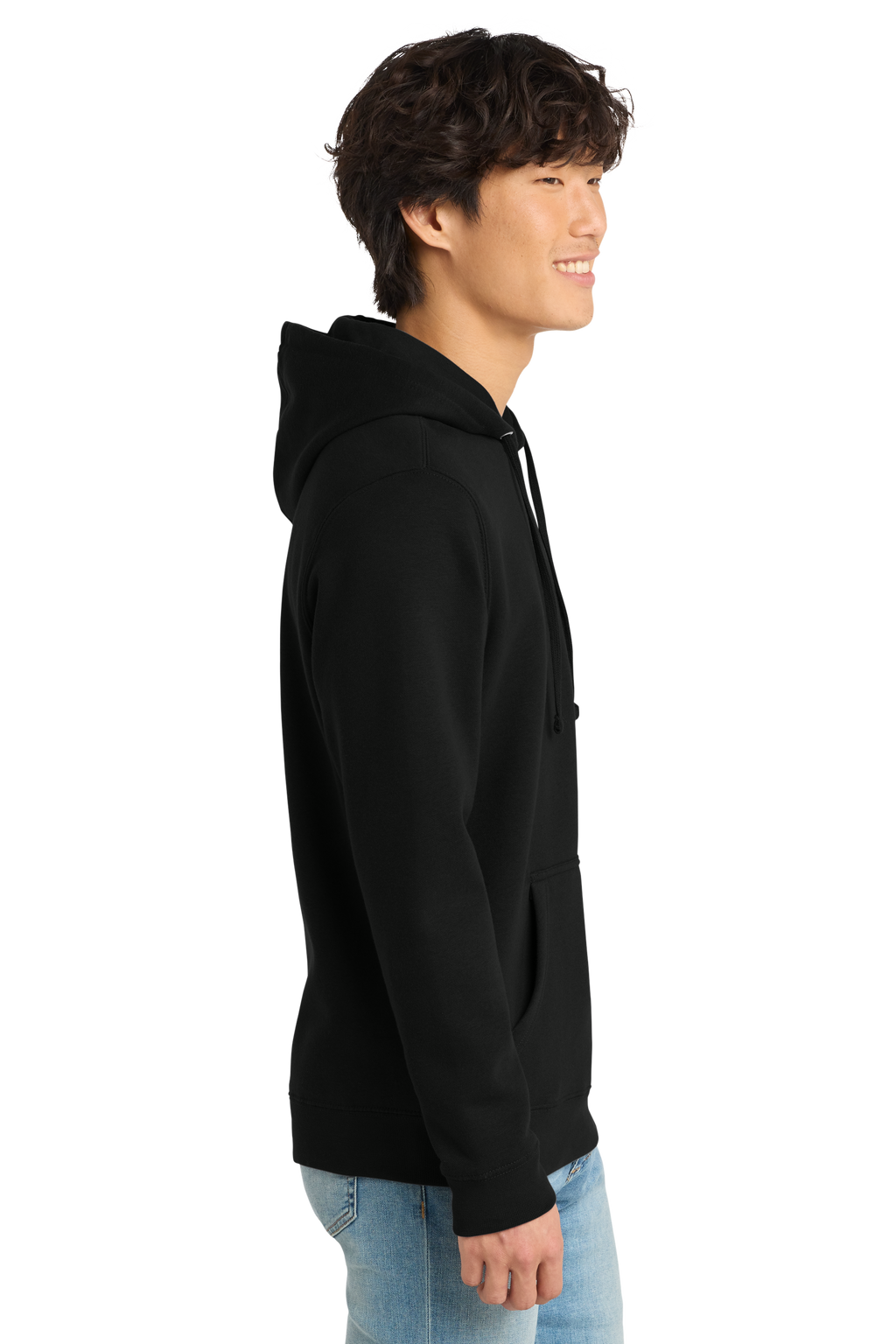 District V.I.T. Fleece Hoodie