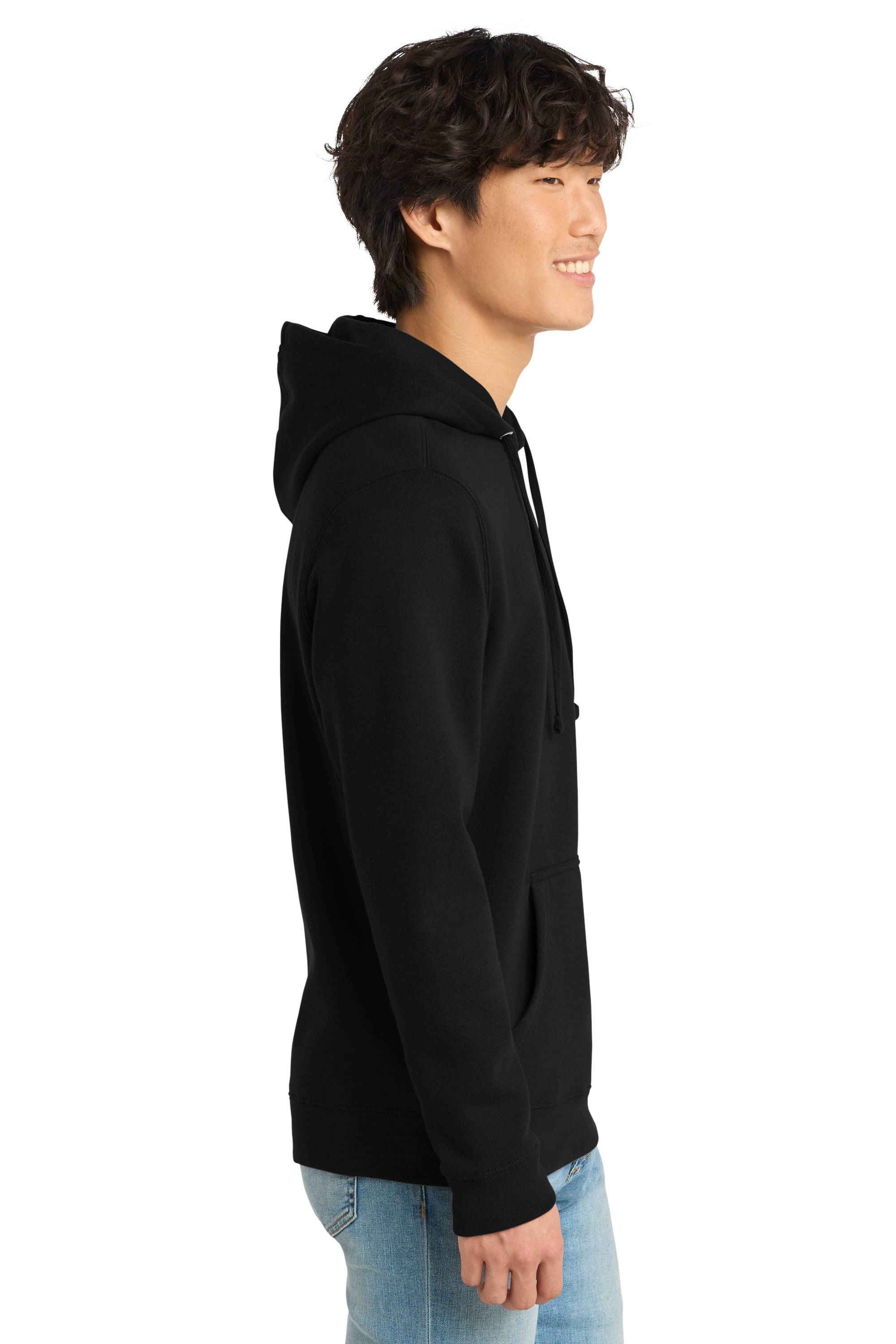 District V.I.T. Fleece Hoodie