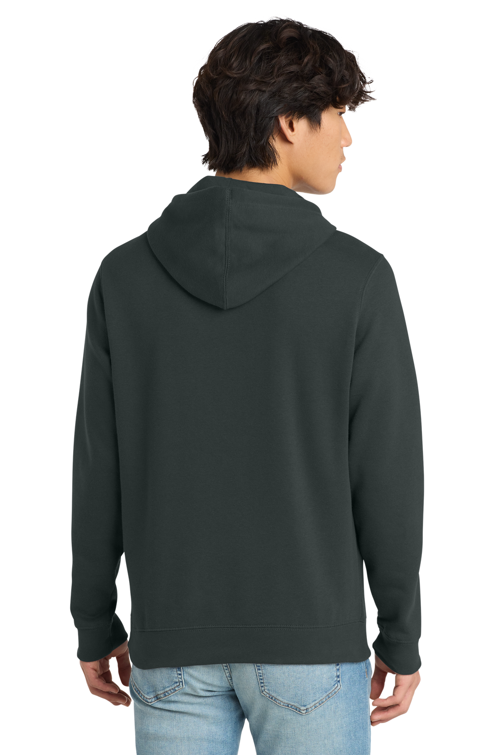 District V.I.T. Fleece Hoodie