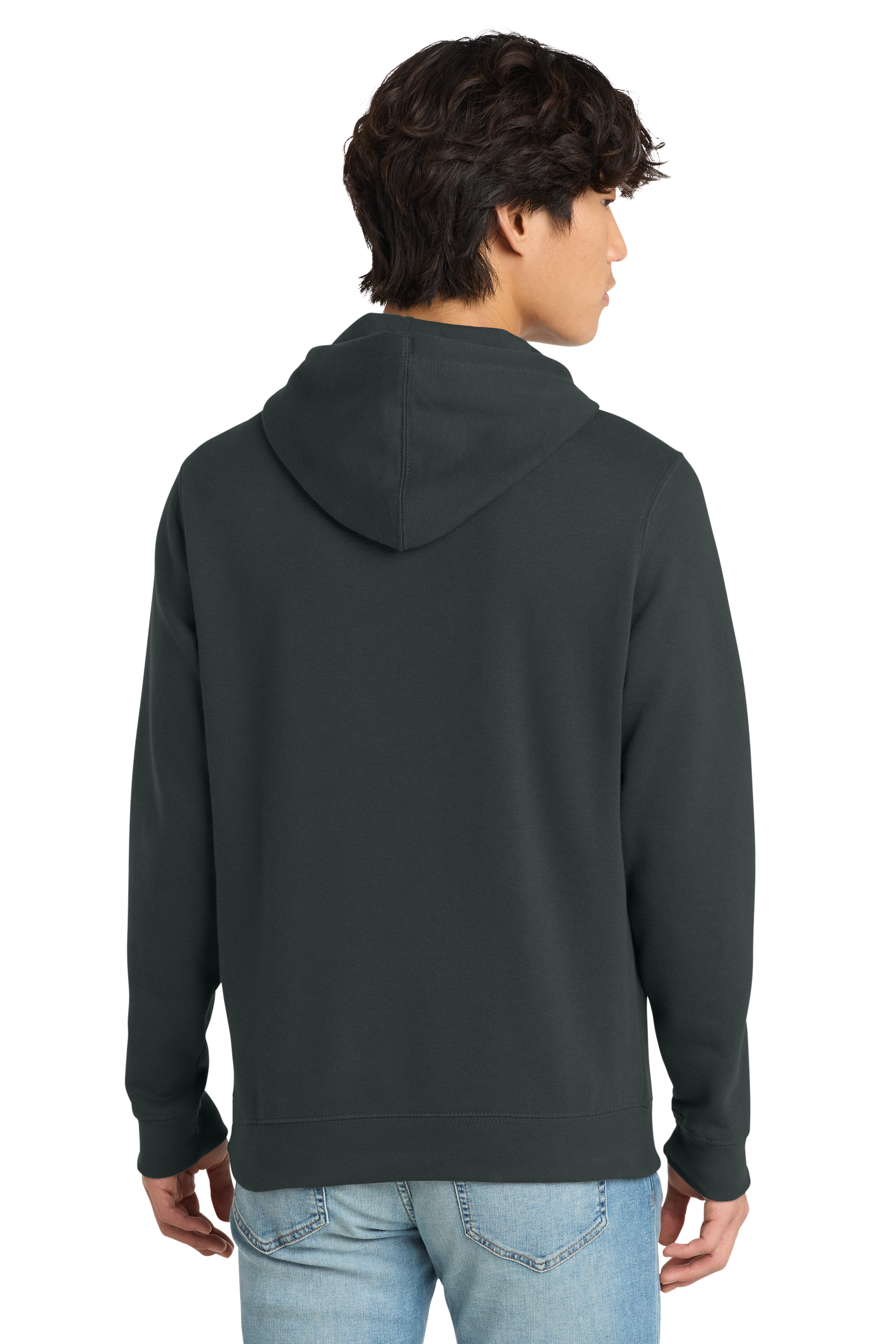 District V.I.T. Fleece Hoodie