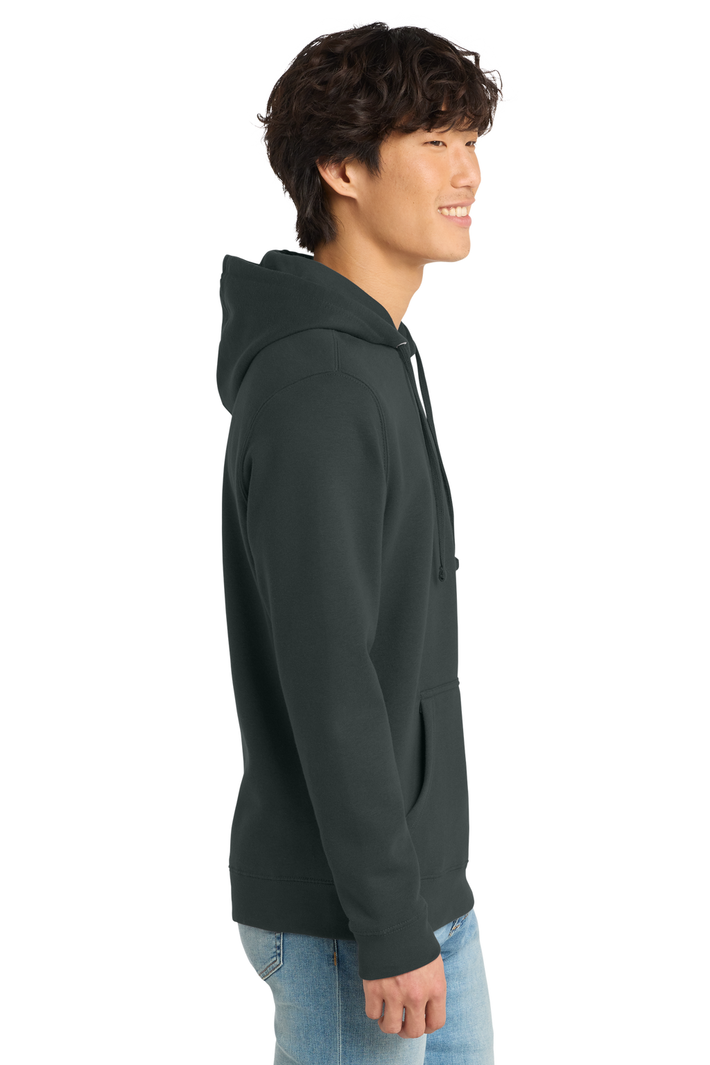 District V.I.T. Fleece Hoodie