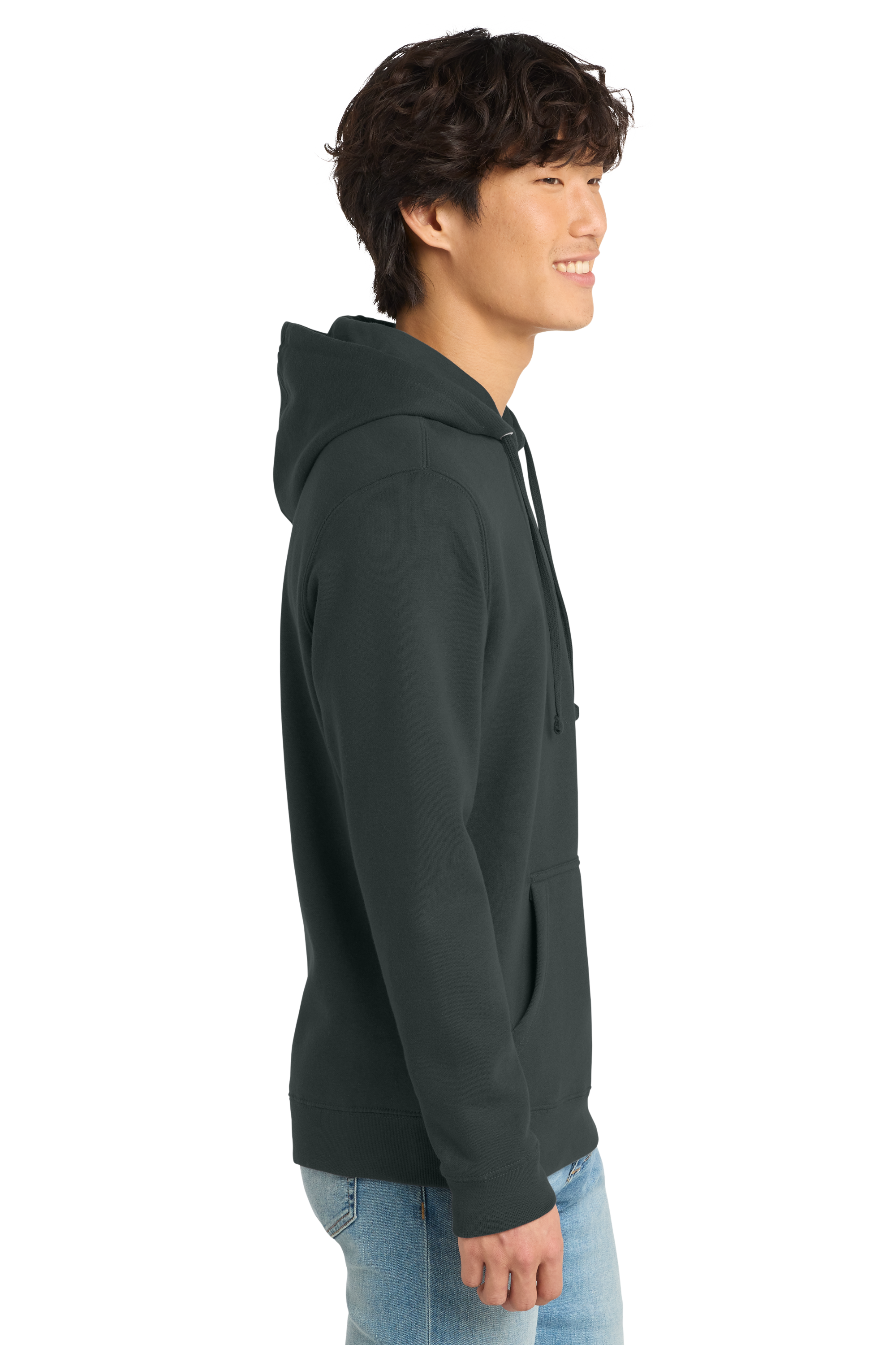 District V.I.T. Fleece Hoodie