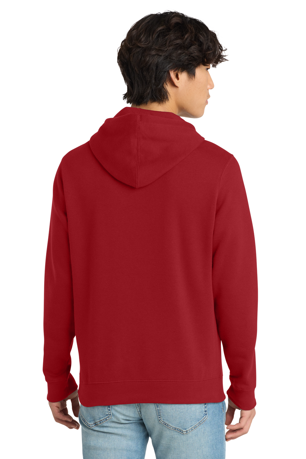 District V.I.T. Fleece Hoodie