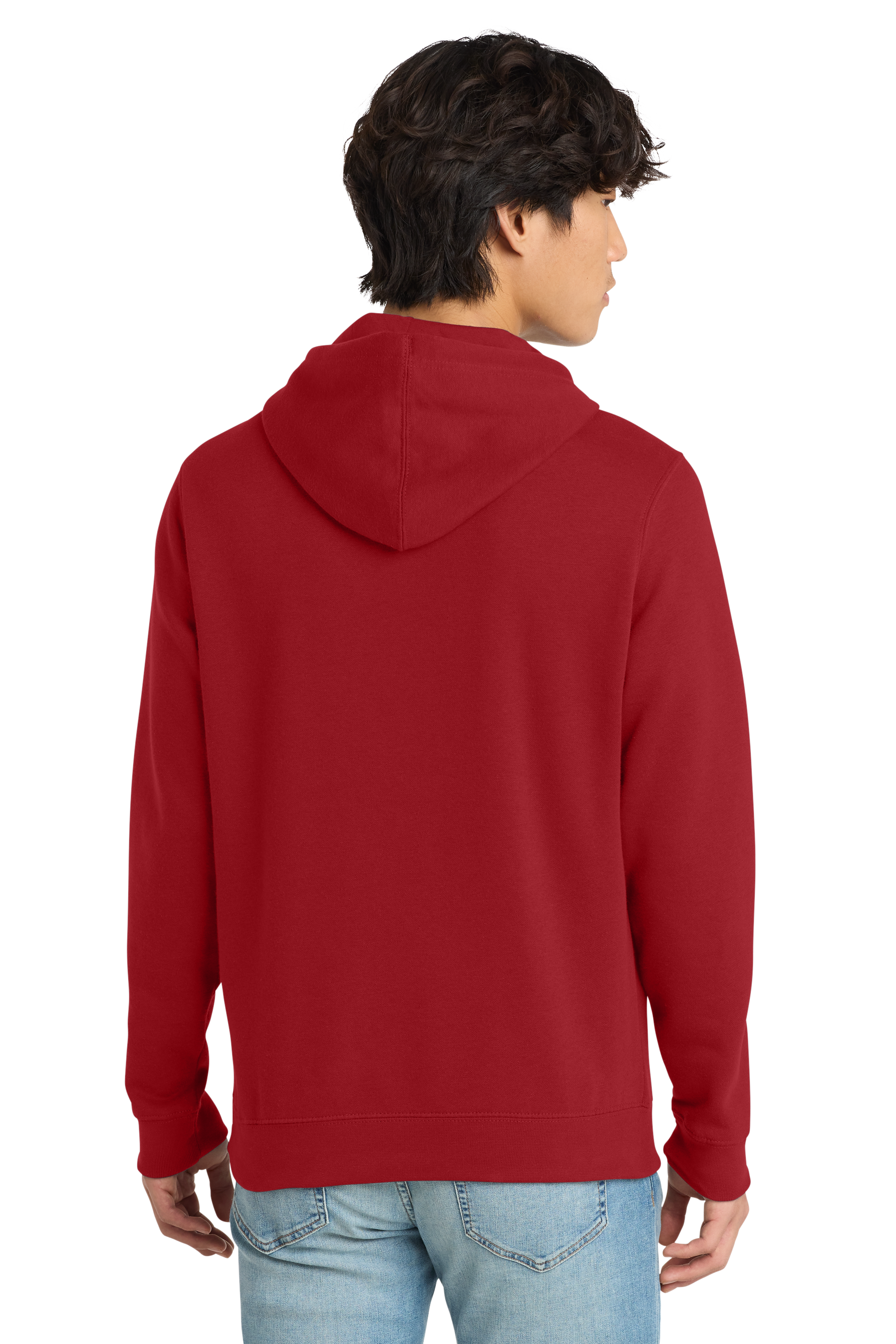 District V.I.T. Fleece Hoodie