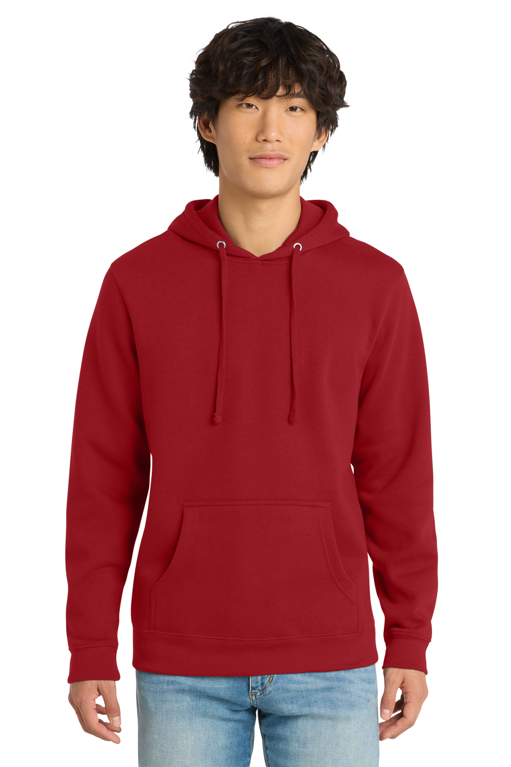 District V.I.T. Fleece Hoodie