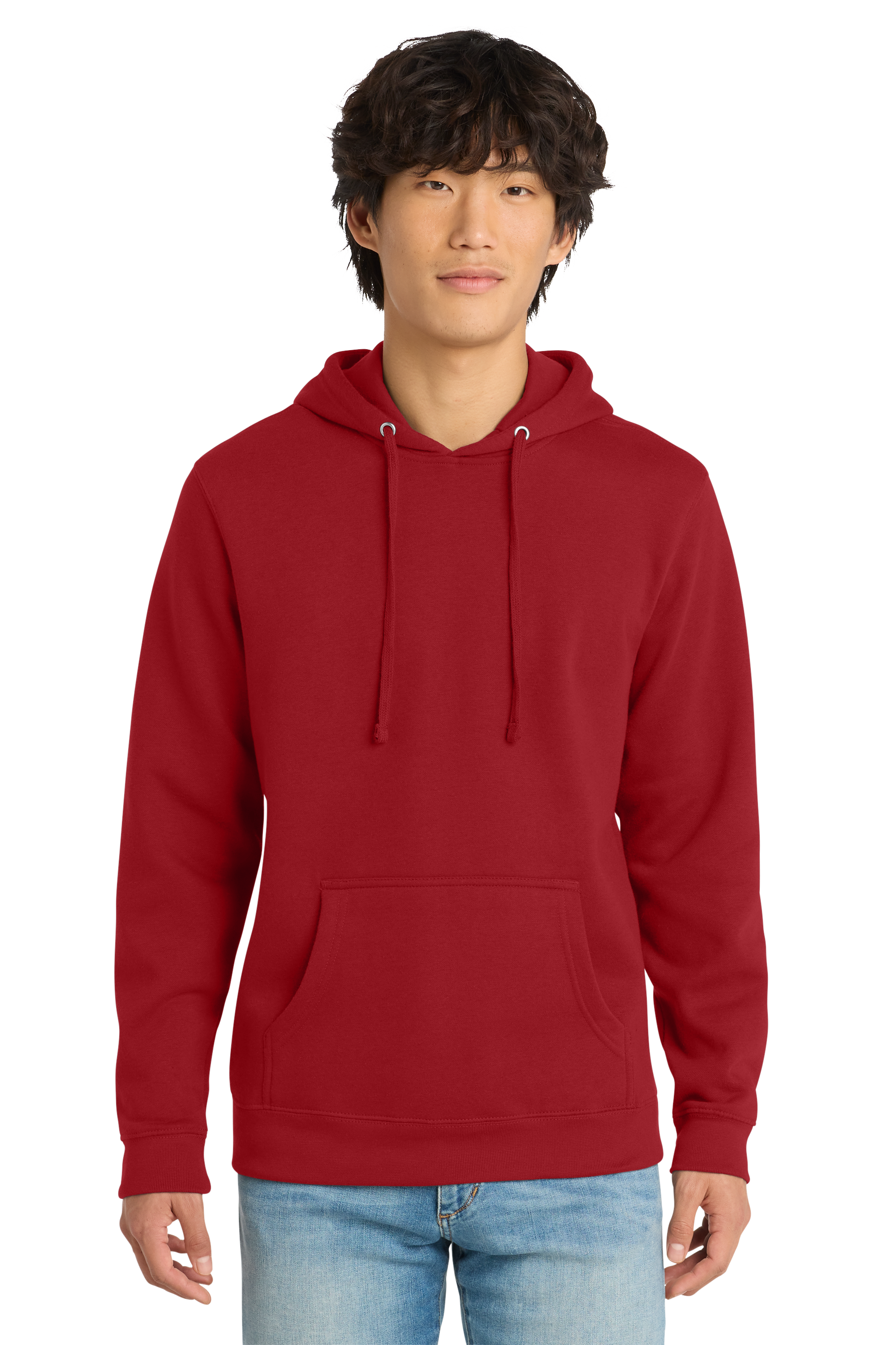 District V.I.T. Fleece Hoodie