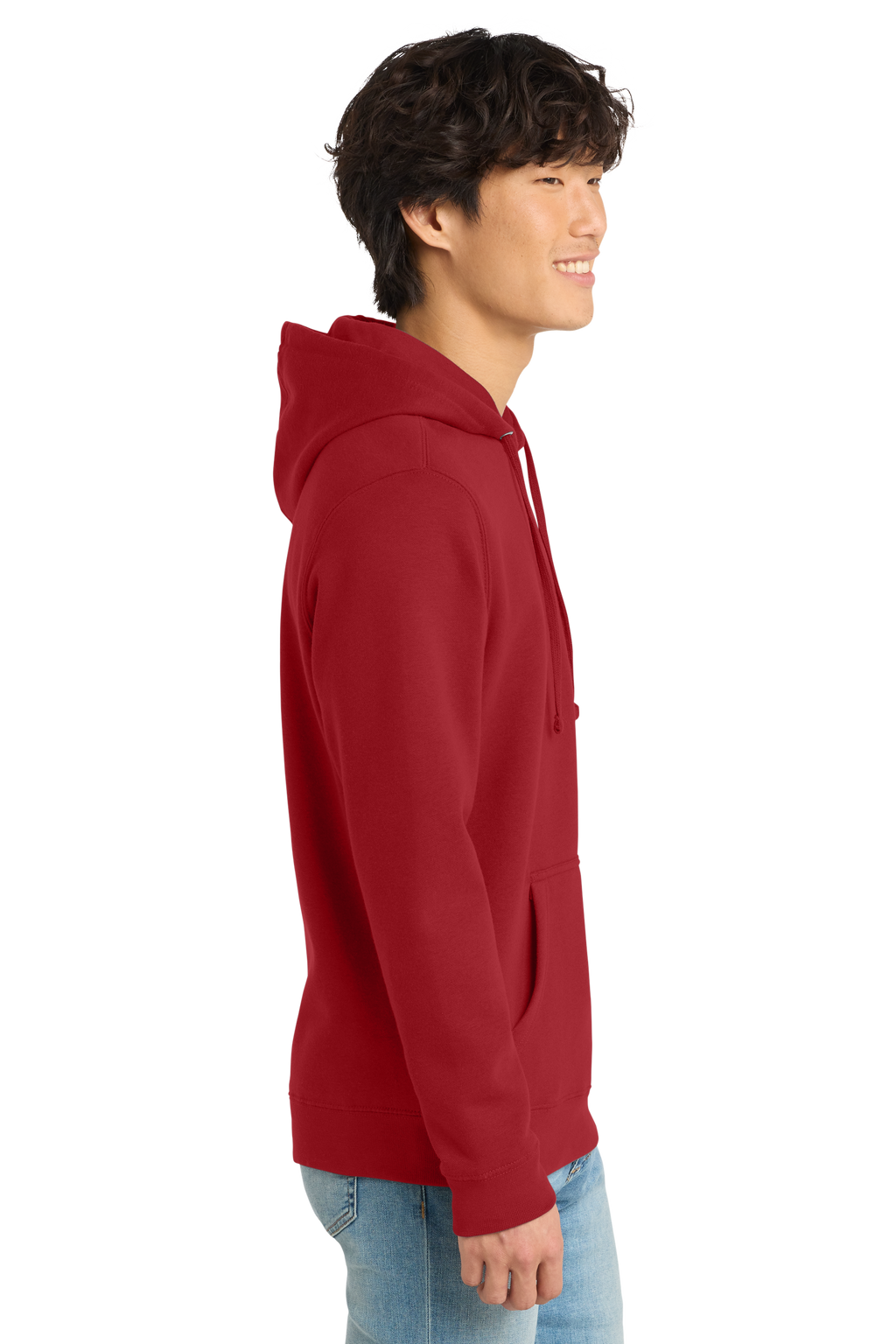 District V.I.T. Fleece Hoodie