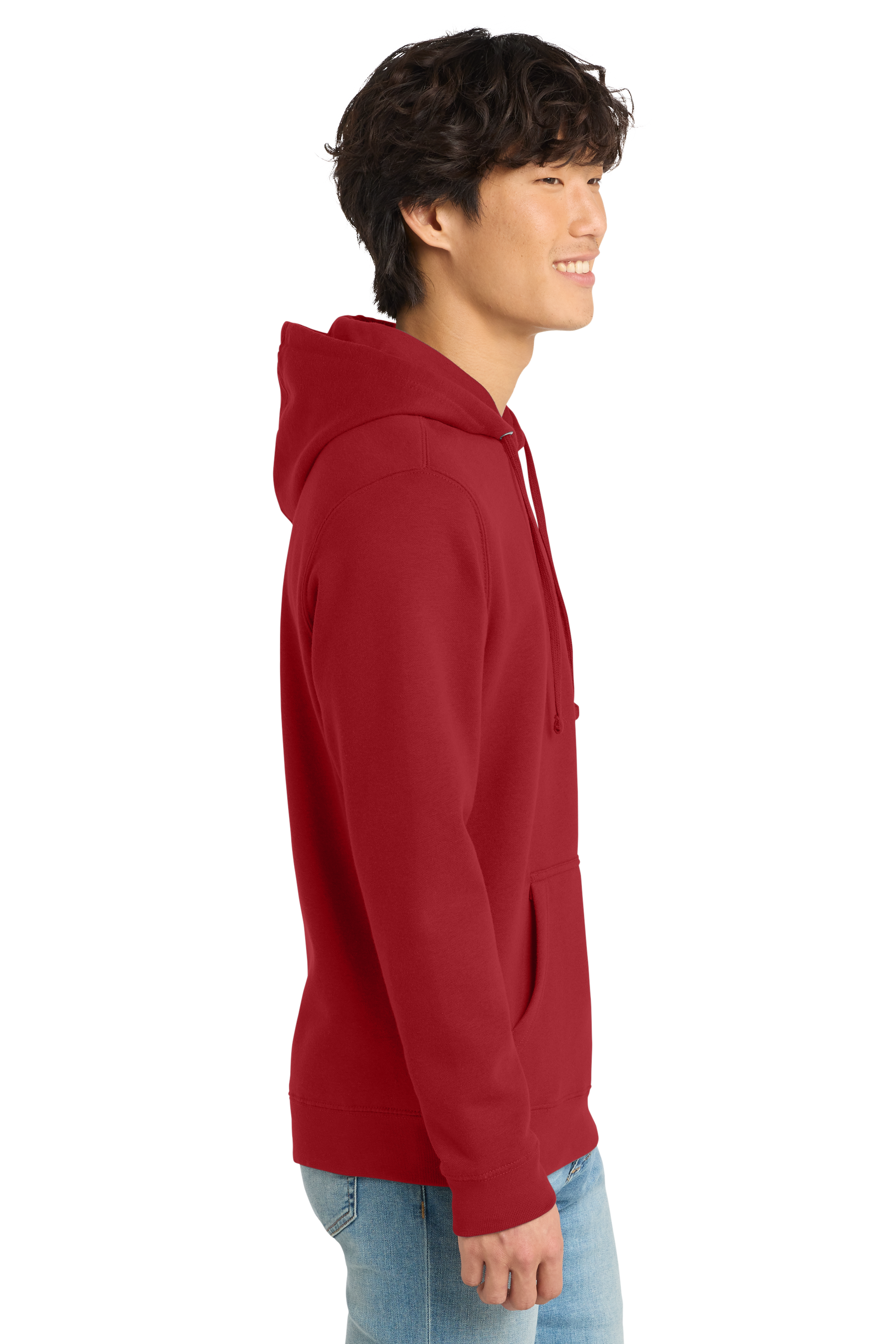 District V.I.T. Fleece Hoodie