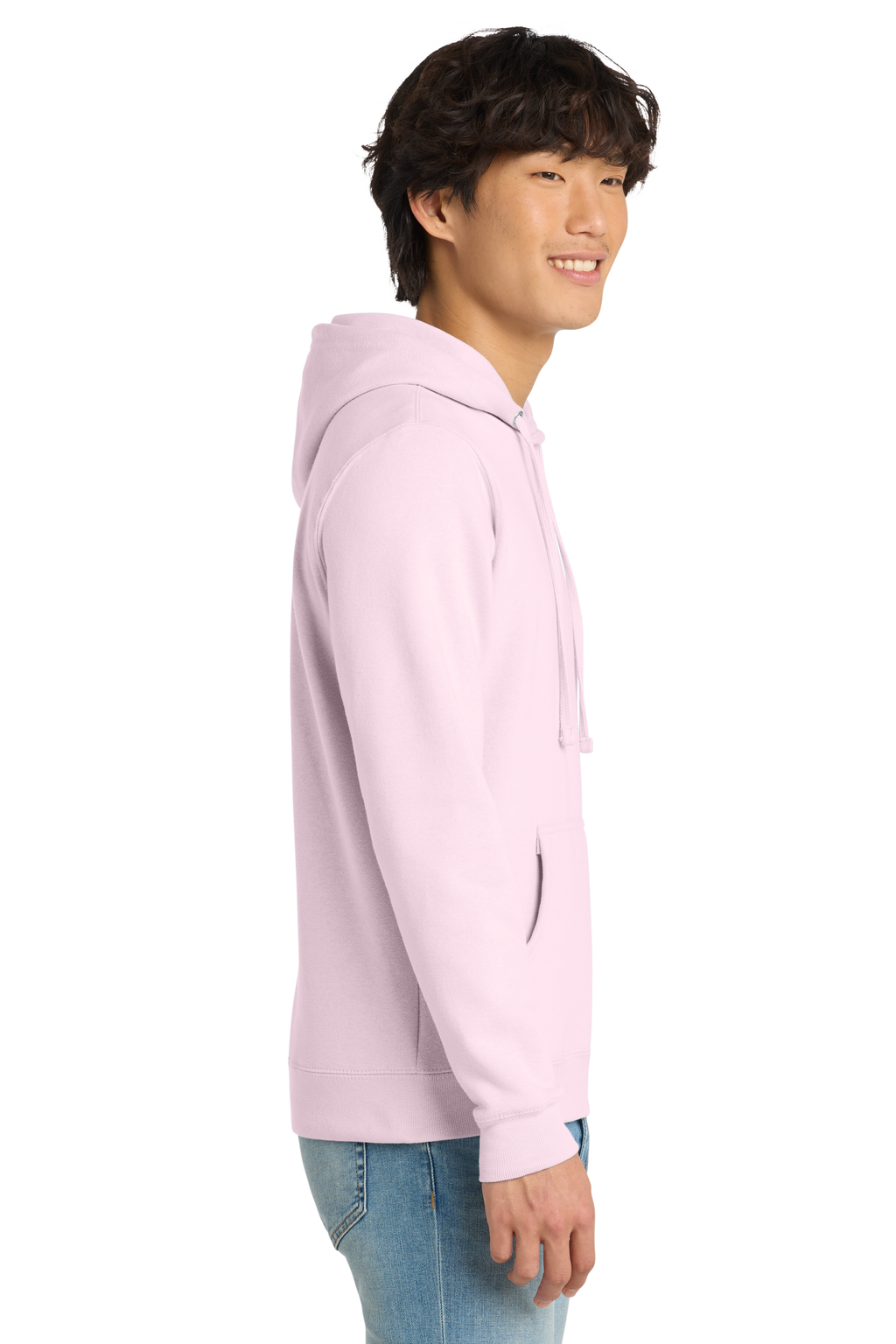 District V.I.T. Fleece Hoodie