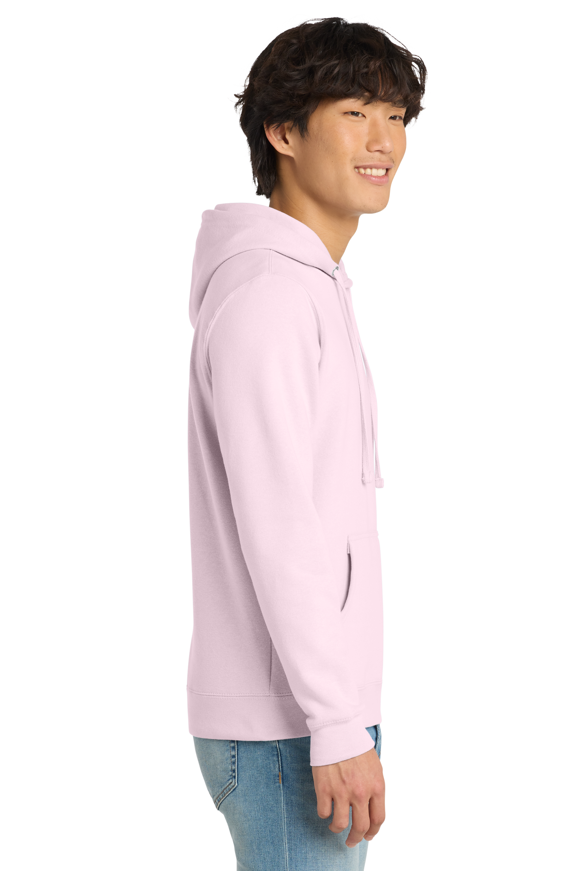 District V.I.T. Fleece Hoodie