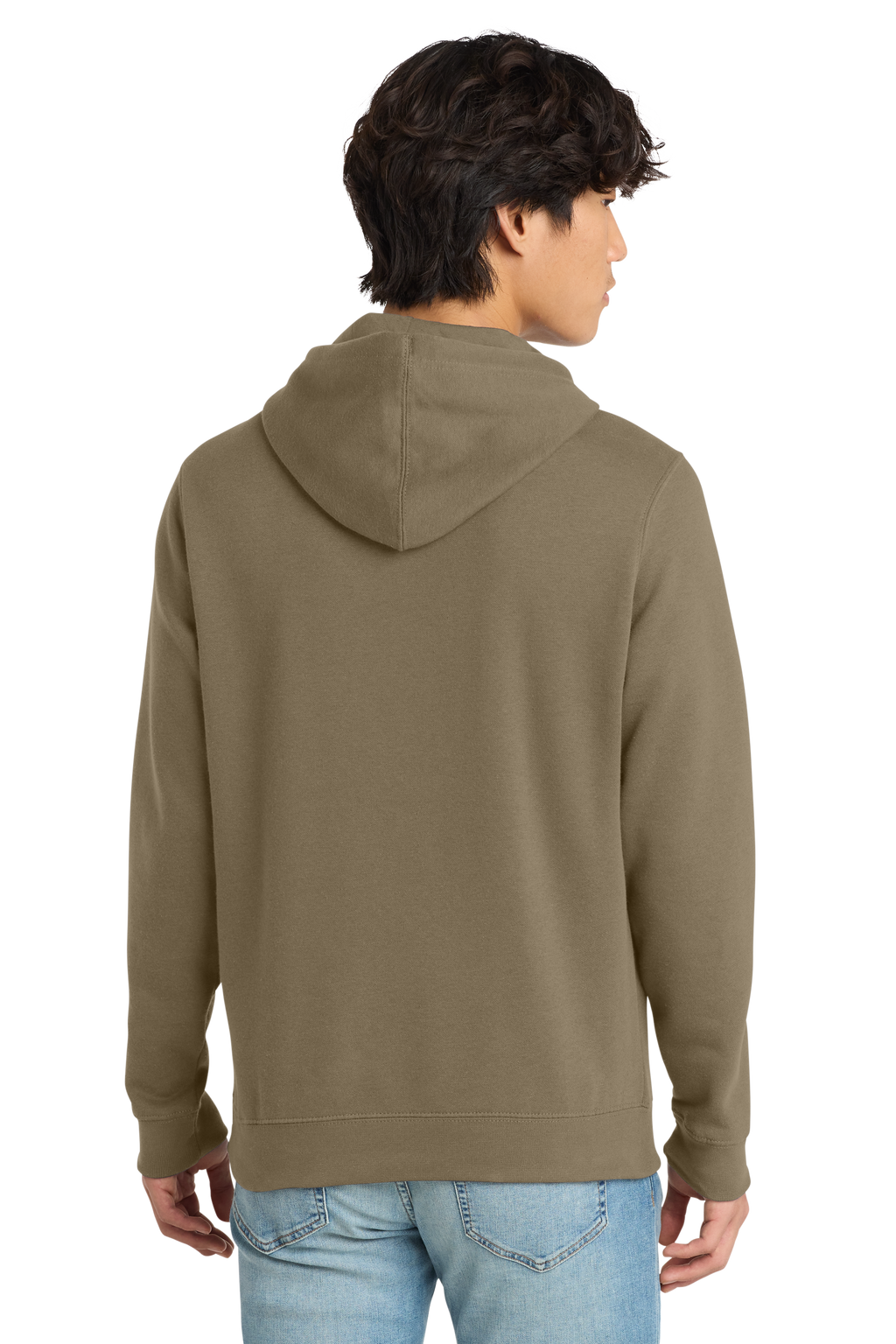 District V.I.T. Fleece Hoodie