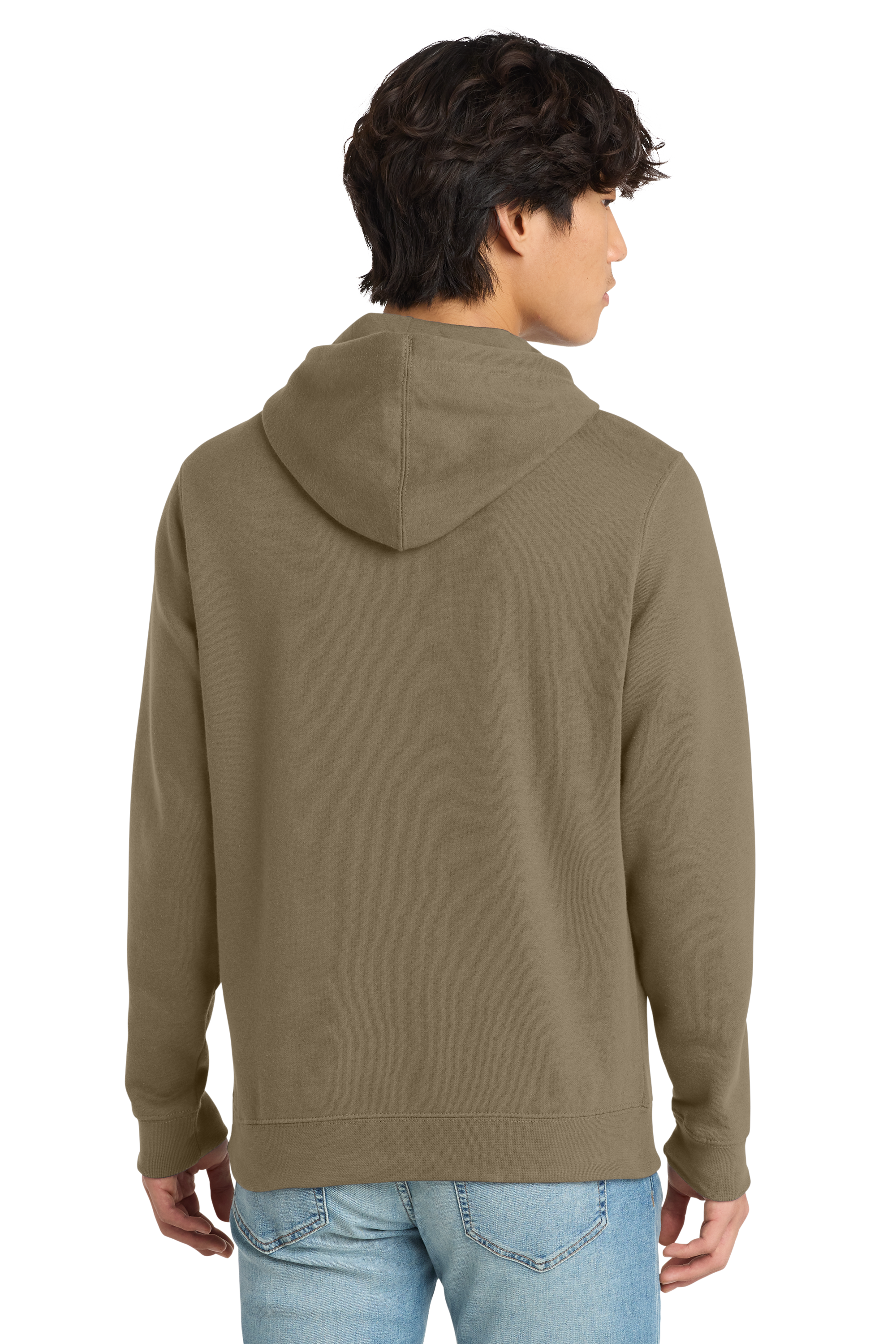 District V.I.T. Fleece Hoodie