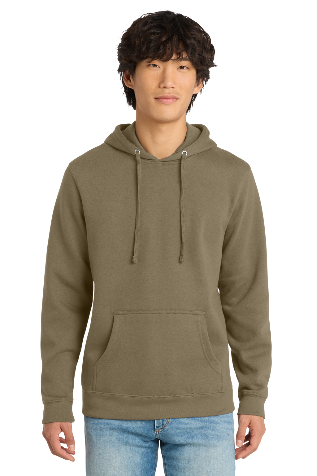 District V.I.T. Fleece Hoodie
