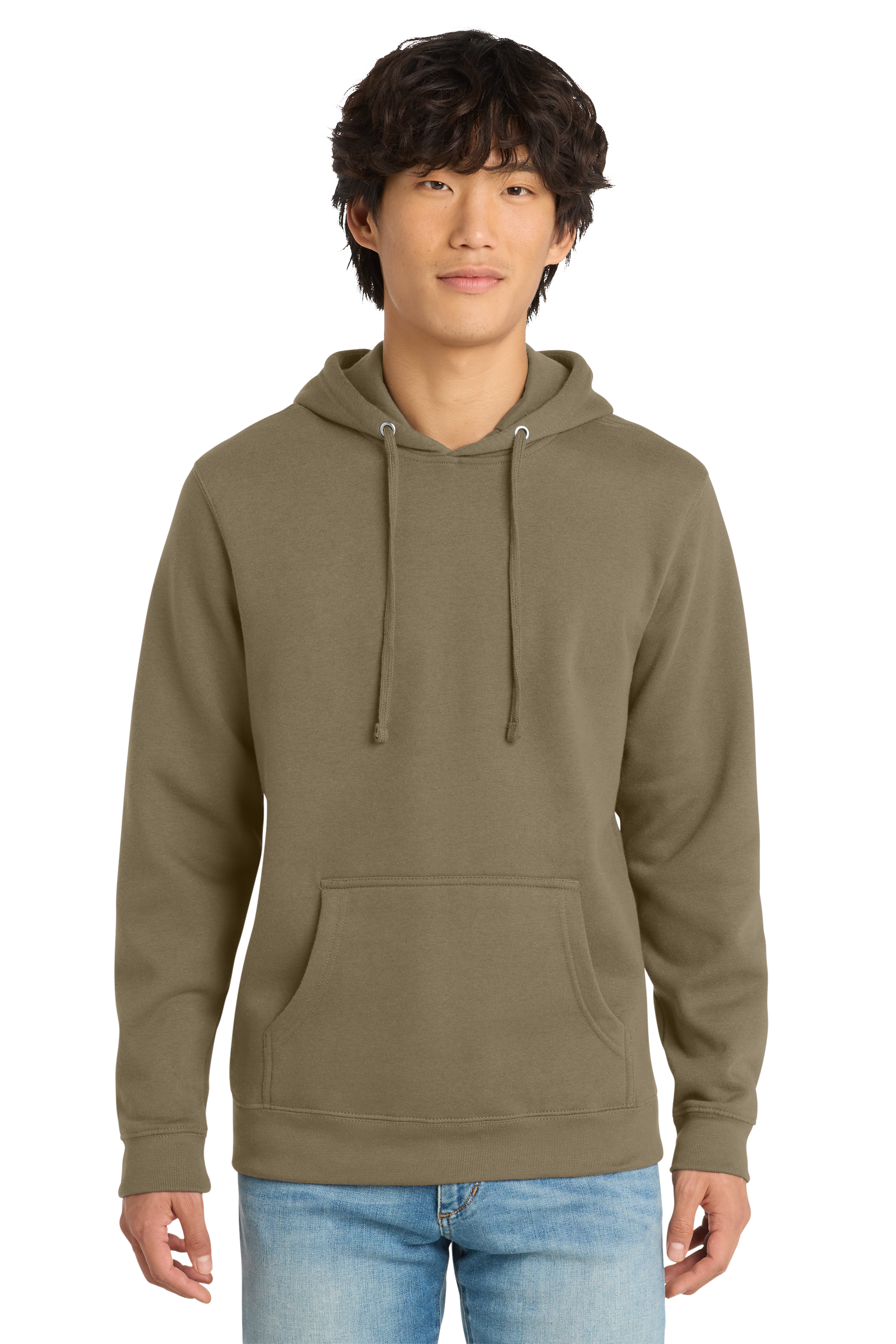 District V.I.T. Fleece Hoodie