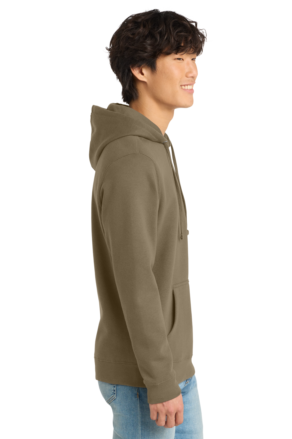 District V.I.T. Fleece Hoodie